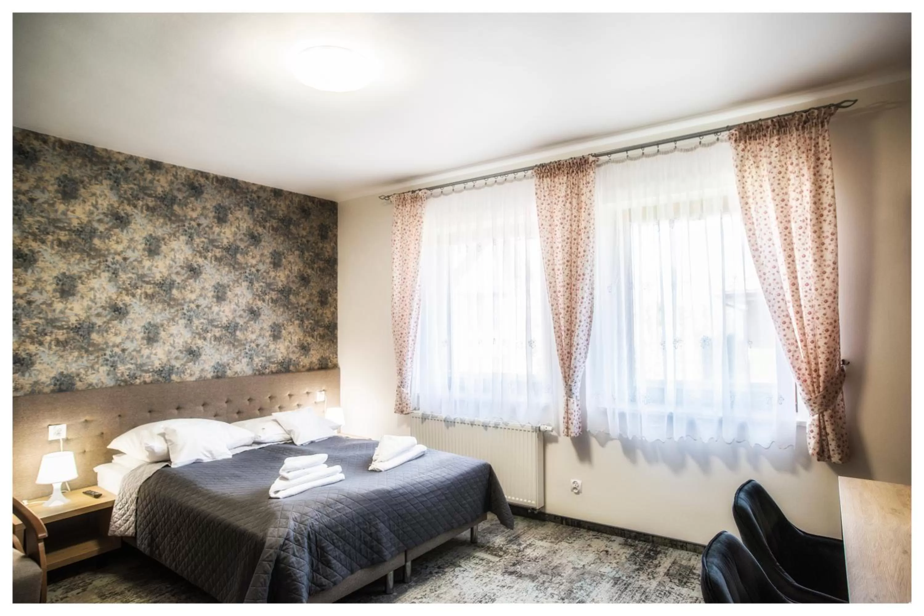 Bed in Rezydencja Elżbiecin