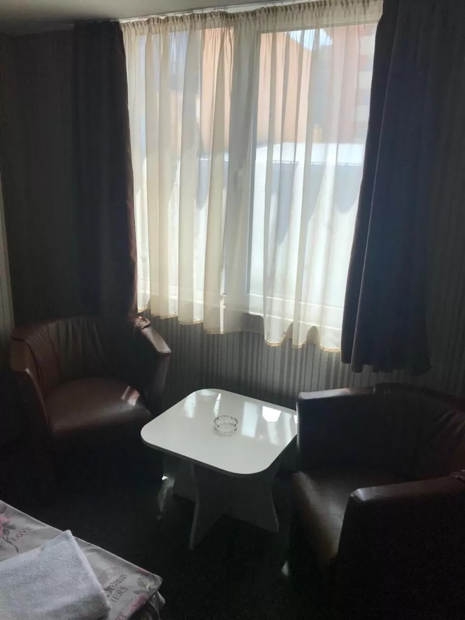 Photo of the whole room, Seating Area in Casa Blanca