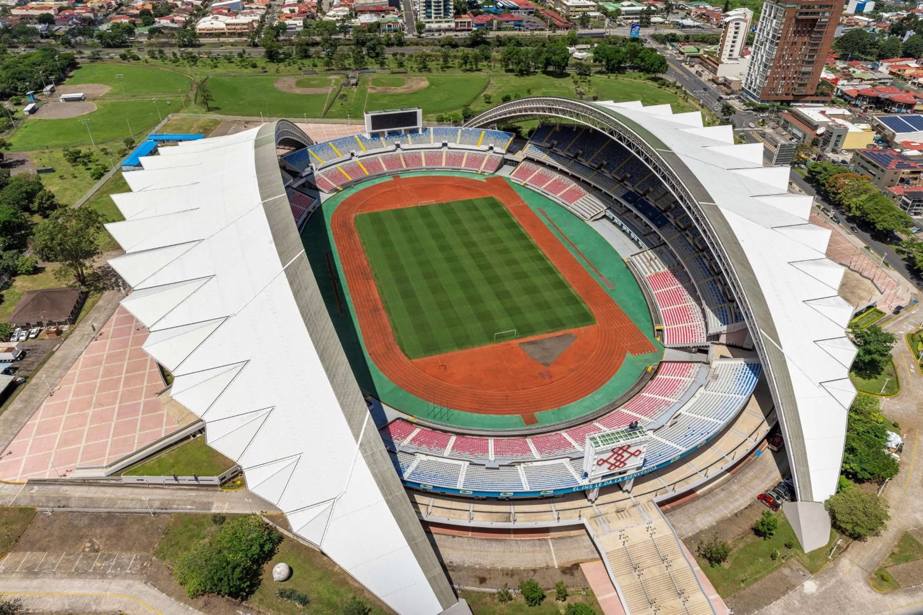 Day in Hilton San Jose La Sabana