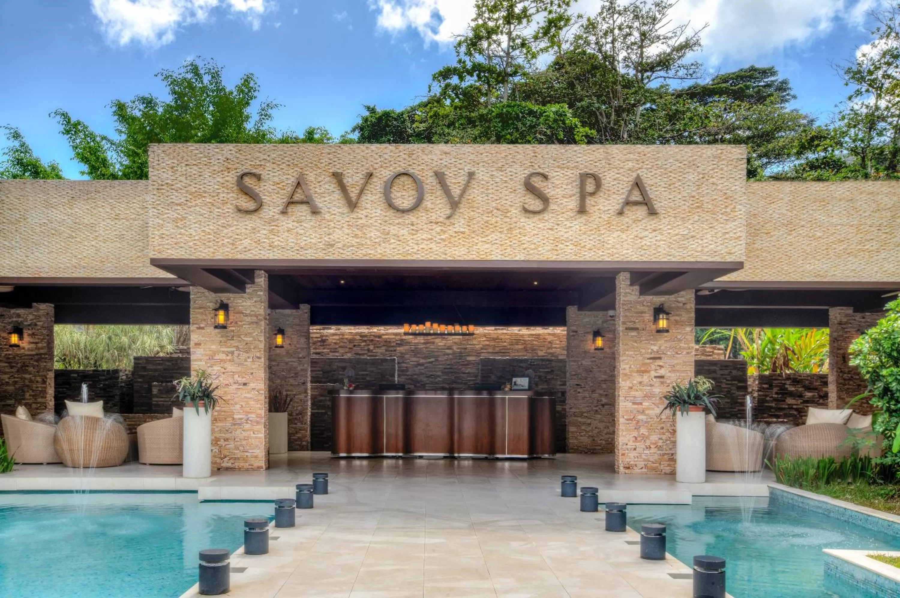Day in Savoy Seychelles Resort & Spa