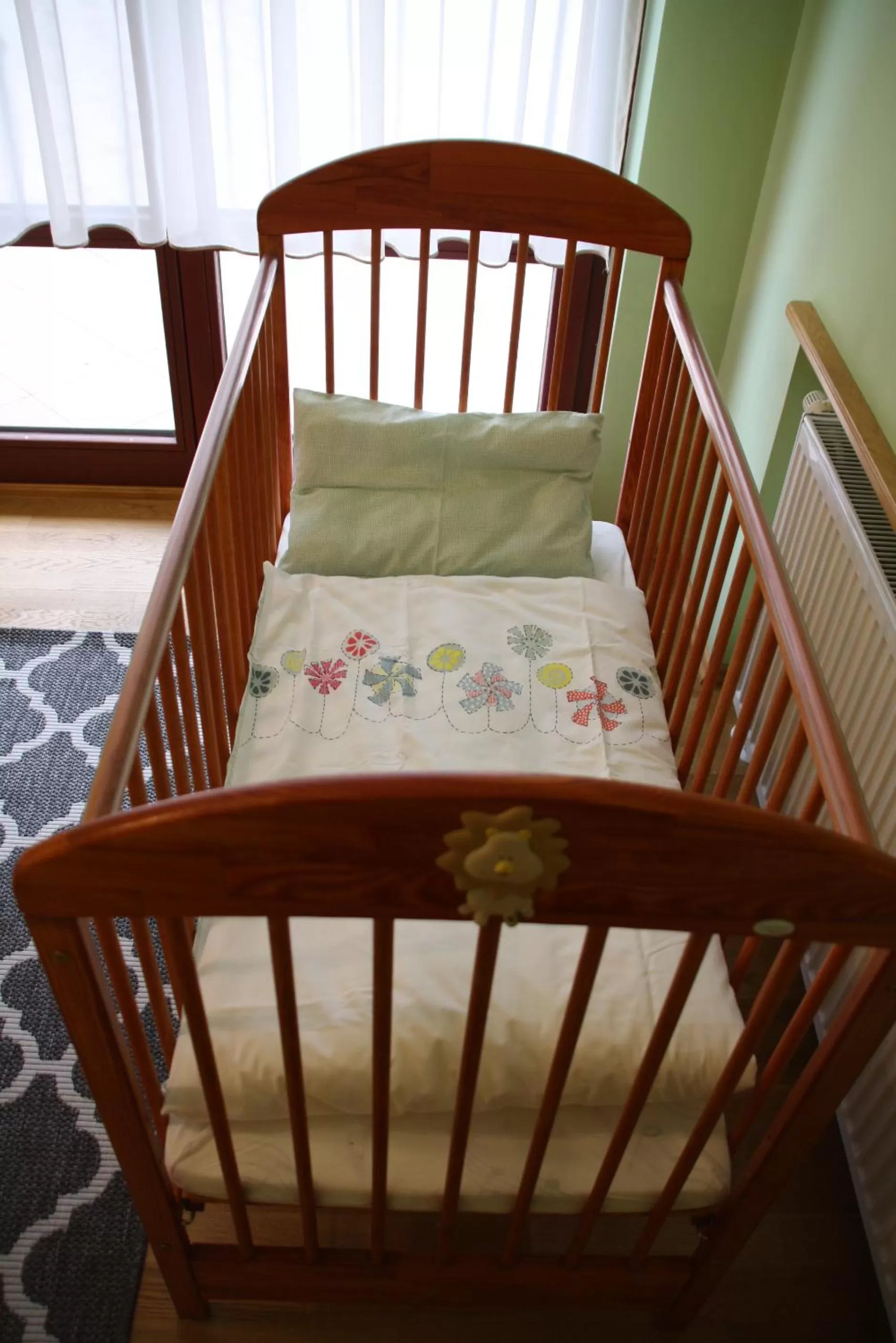 cot, Bed in Port Jeziorak