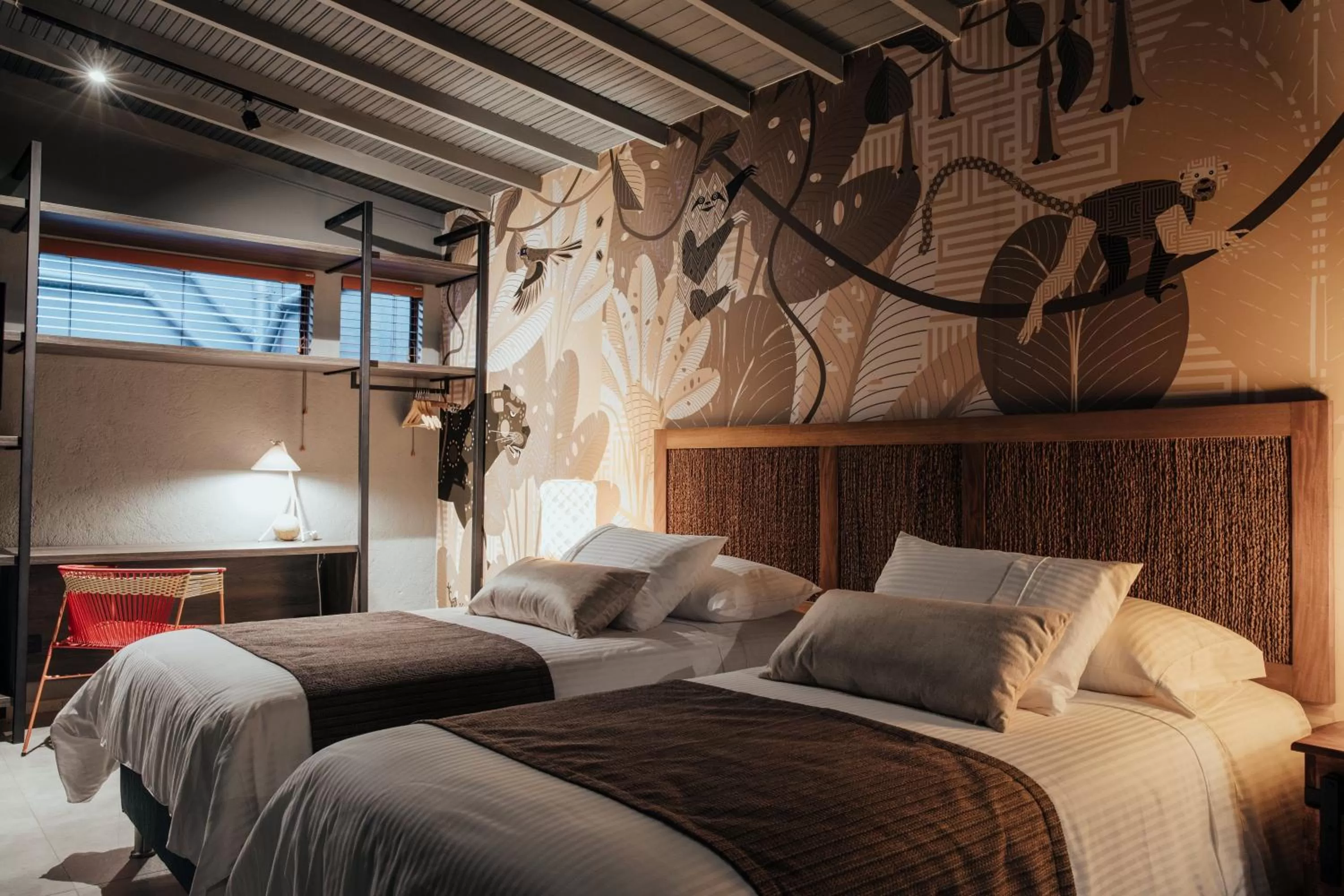 Deluxe Double or Twin Room in Sui Posada Boutique