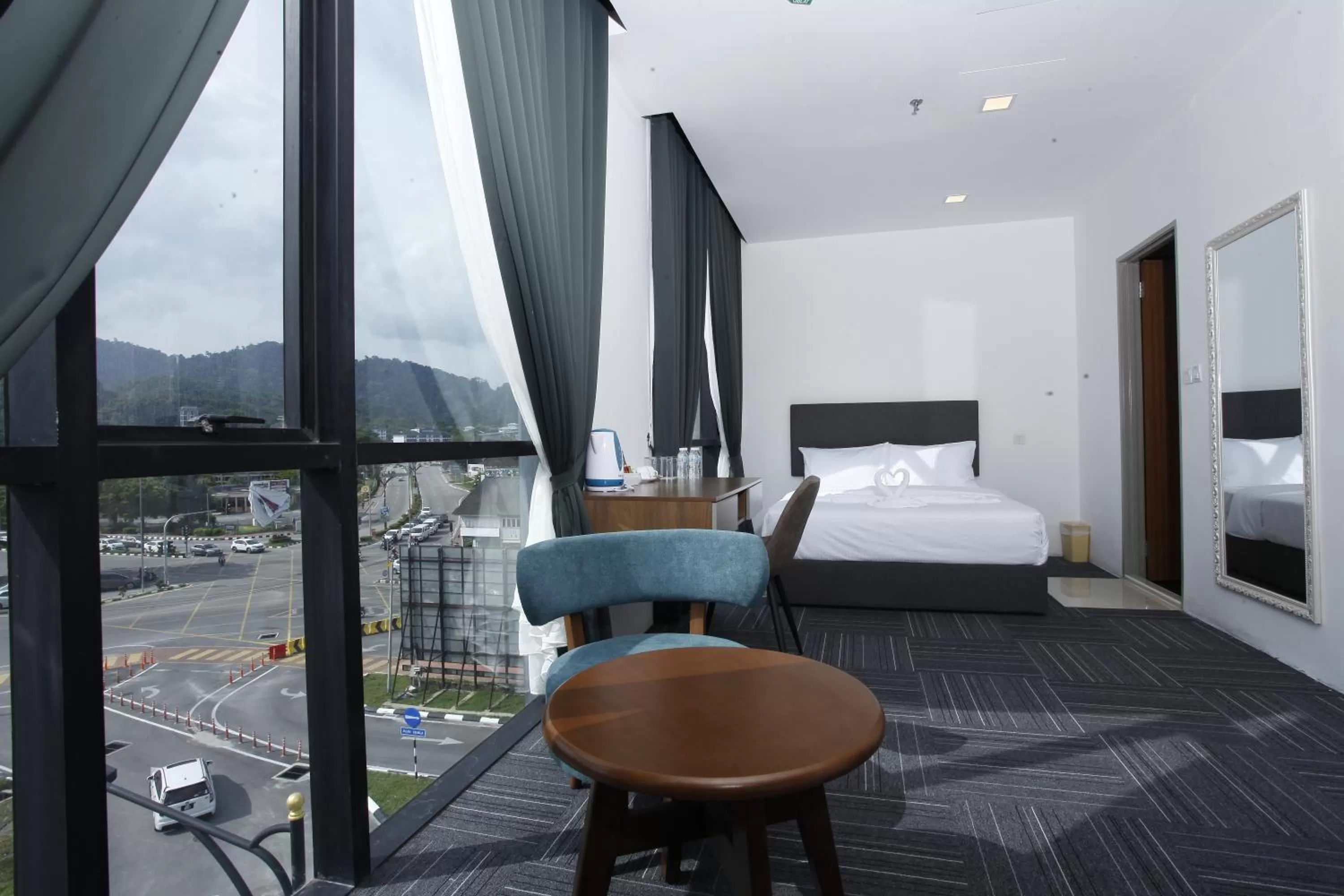 Bed in We Hotel Langkawi