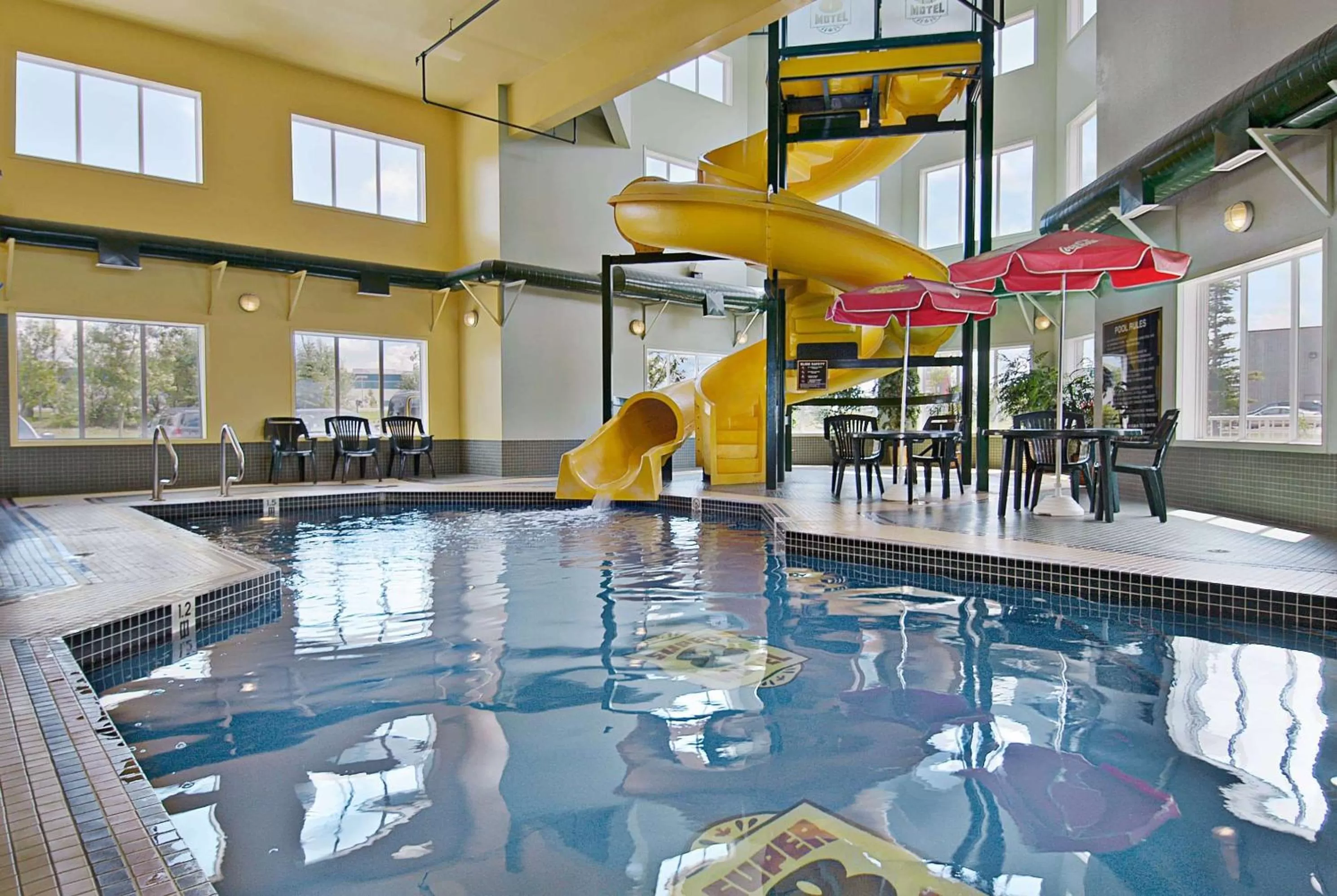 Activities in Super 8 by Wyndham Calgary Shawnessy Area