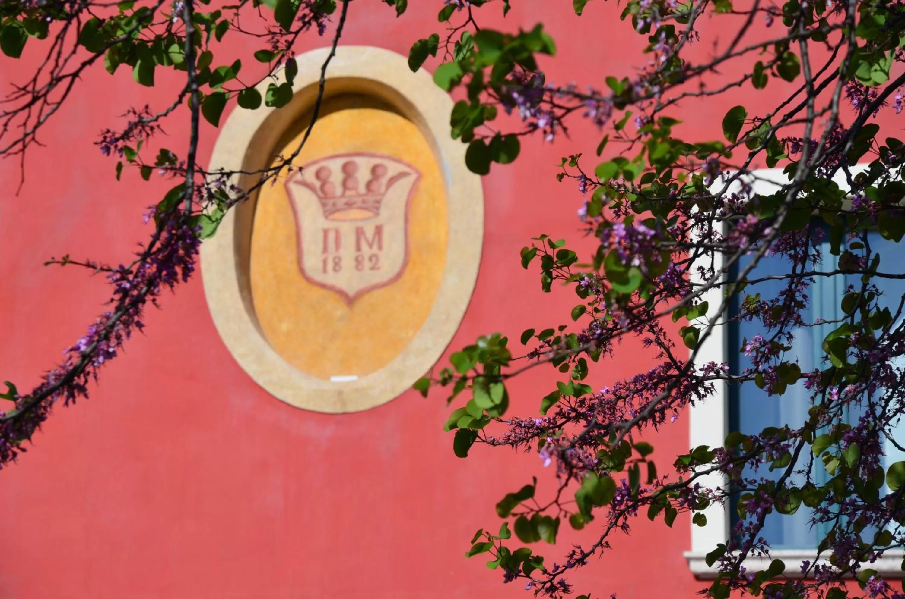 Facade/entrance in Tenuta Duca Marigliano Boutique Hotel