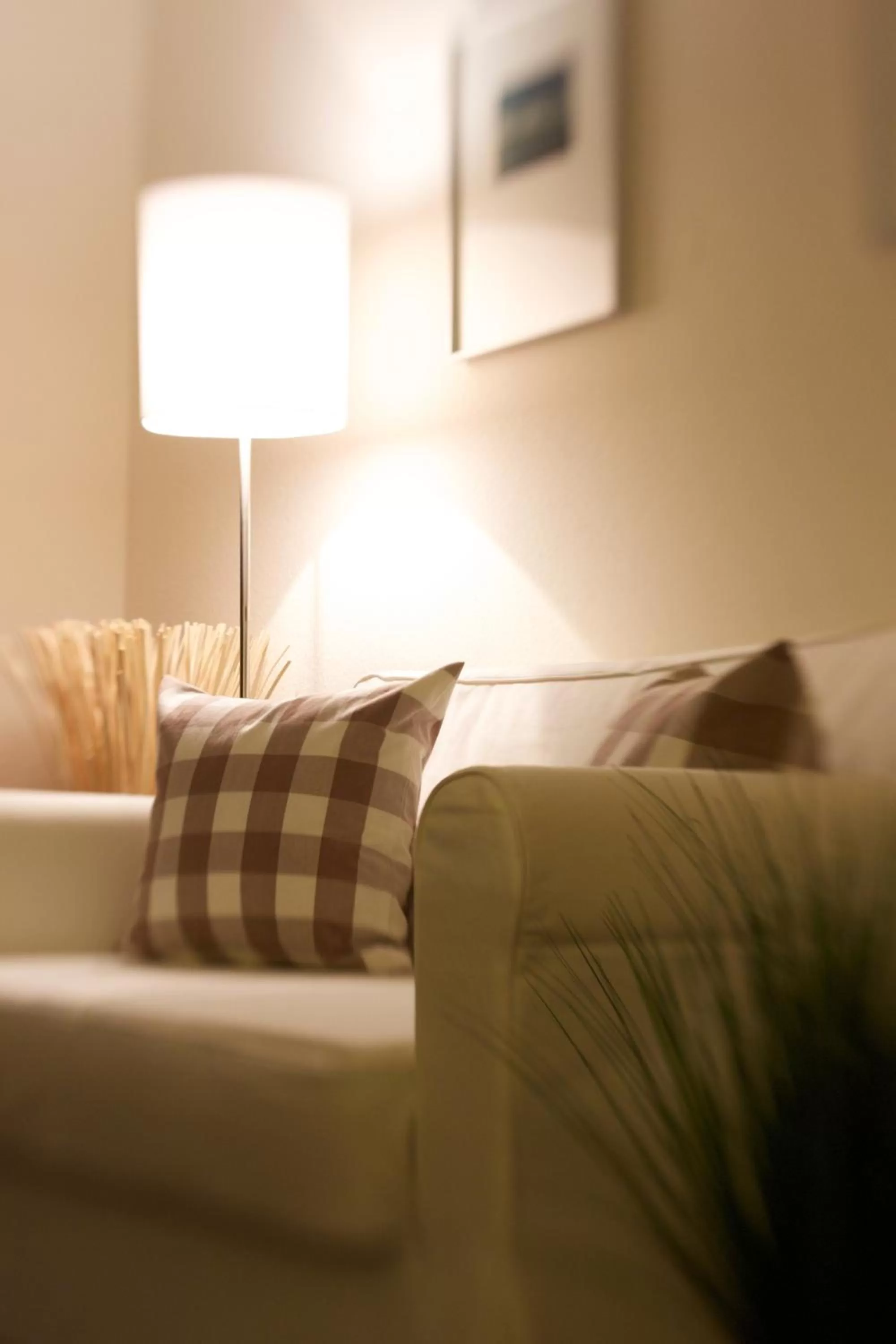 Seating Area in Das Frühstückshotel Sankt Peter-Ording