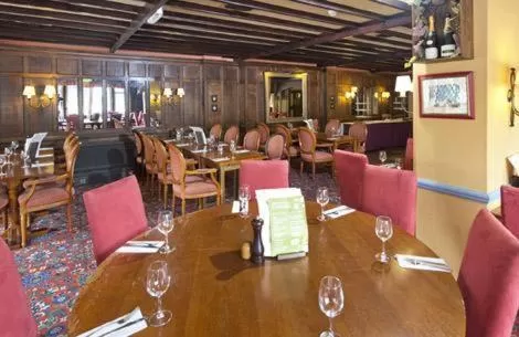 Restaurant/places to eat in Roebuck by Greene King Inns