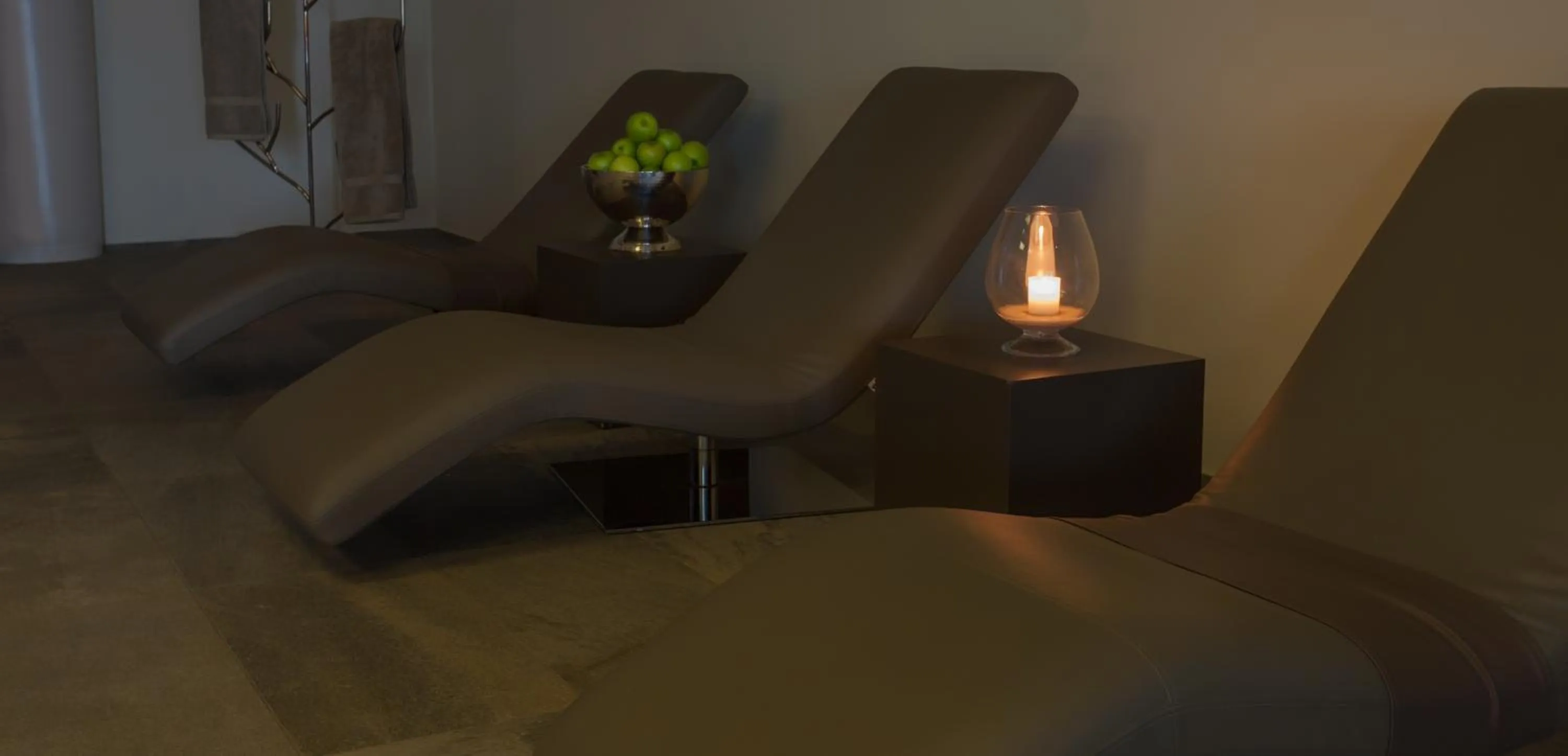 Spa and wellness centre/facilities in Hotel Mamiani & Relaxing Spa Urbino