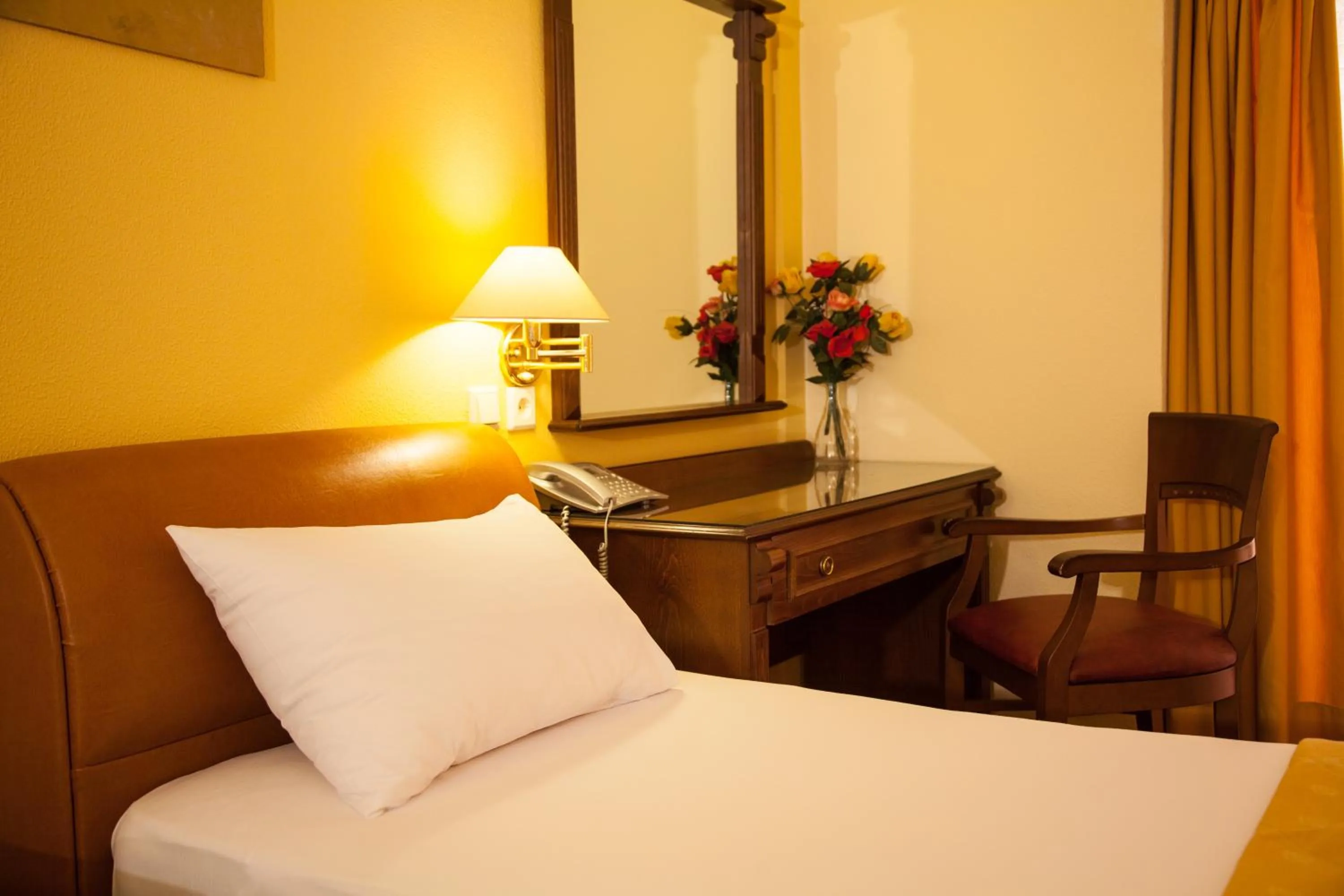 Bedroom in Galini Palace