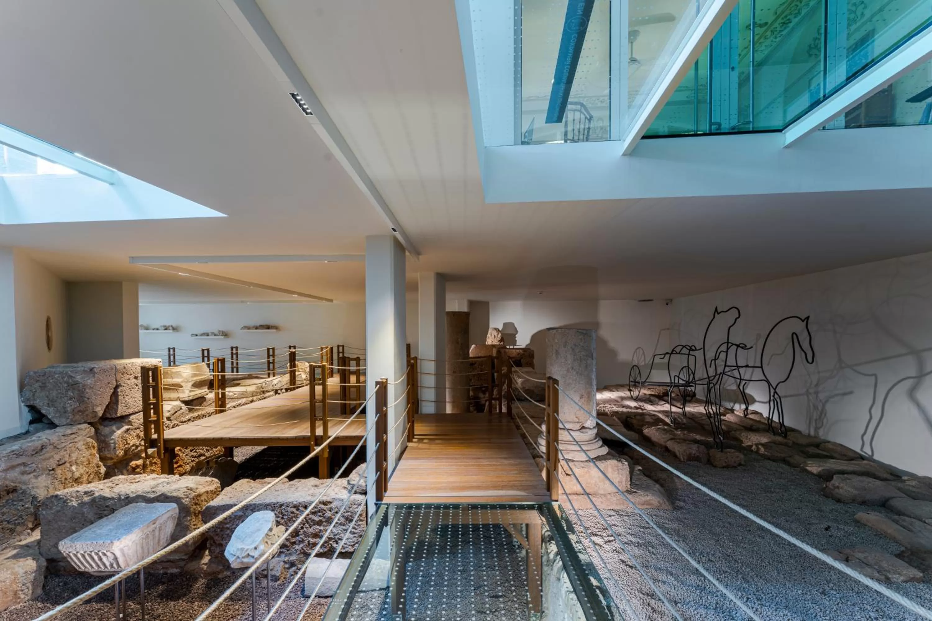 Landmark view in RuinAdalia Hotel - Adult Only