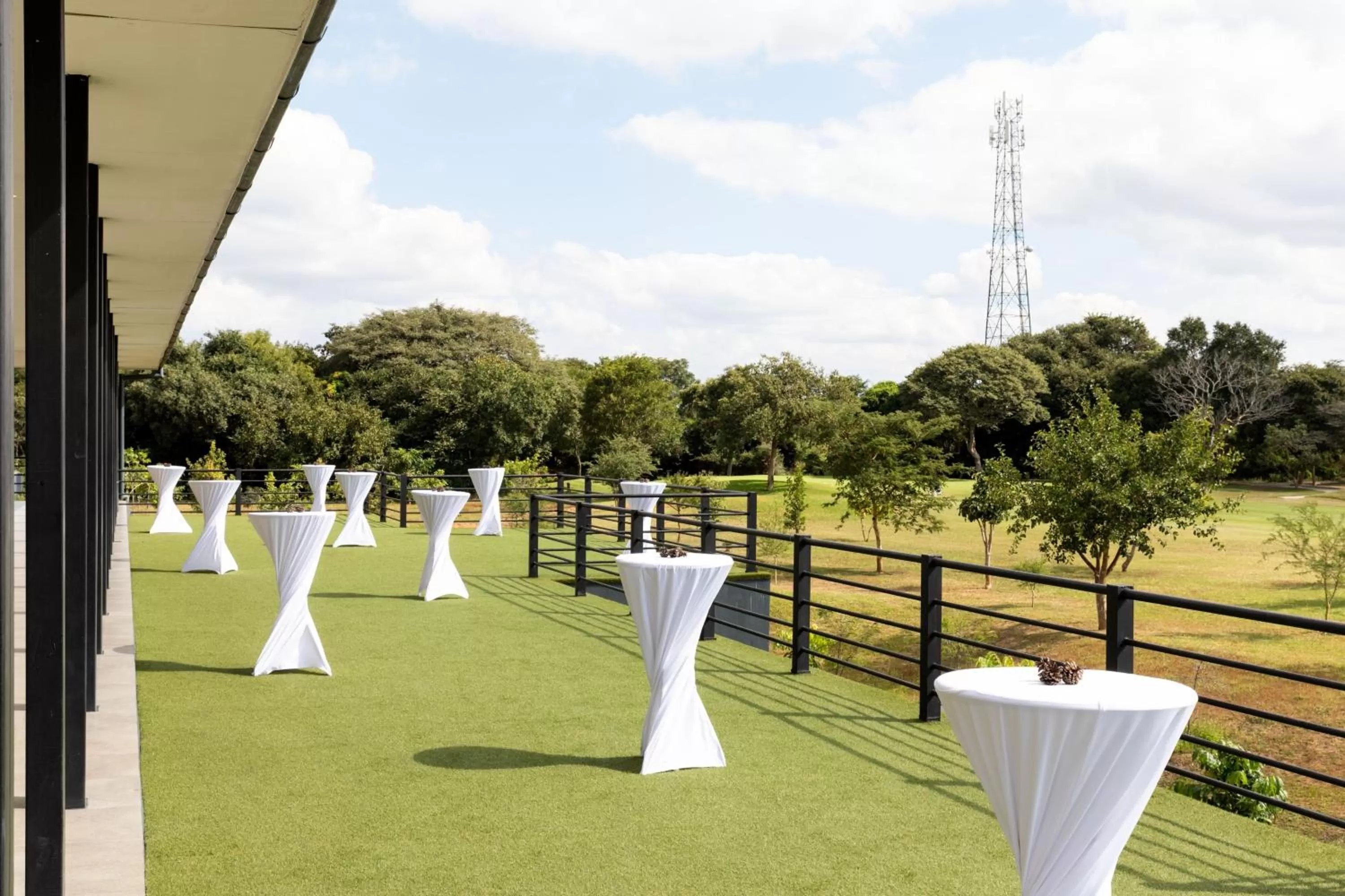Banquet/Function facilities in Ciêla, Lusaka, a Tribute Portfolio Resort and Spa