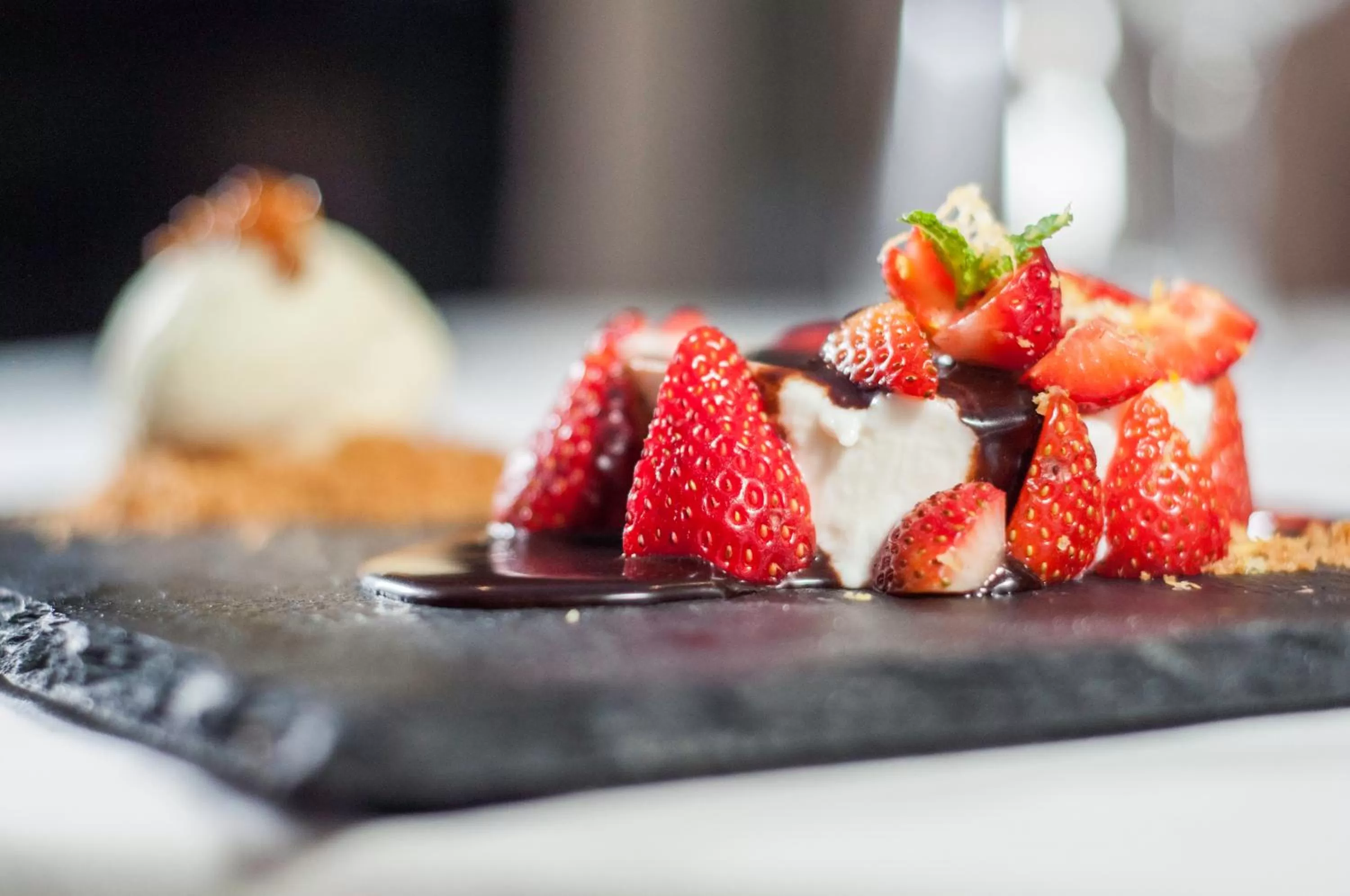 Restaurant/places to eat in Corinthia St George's Bay