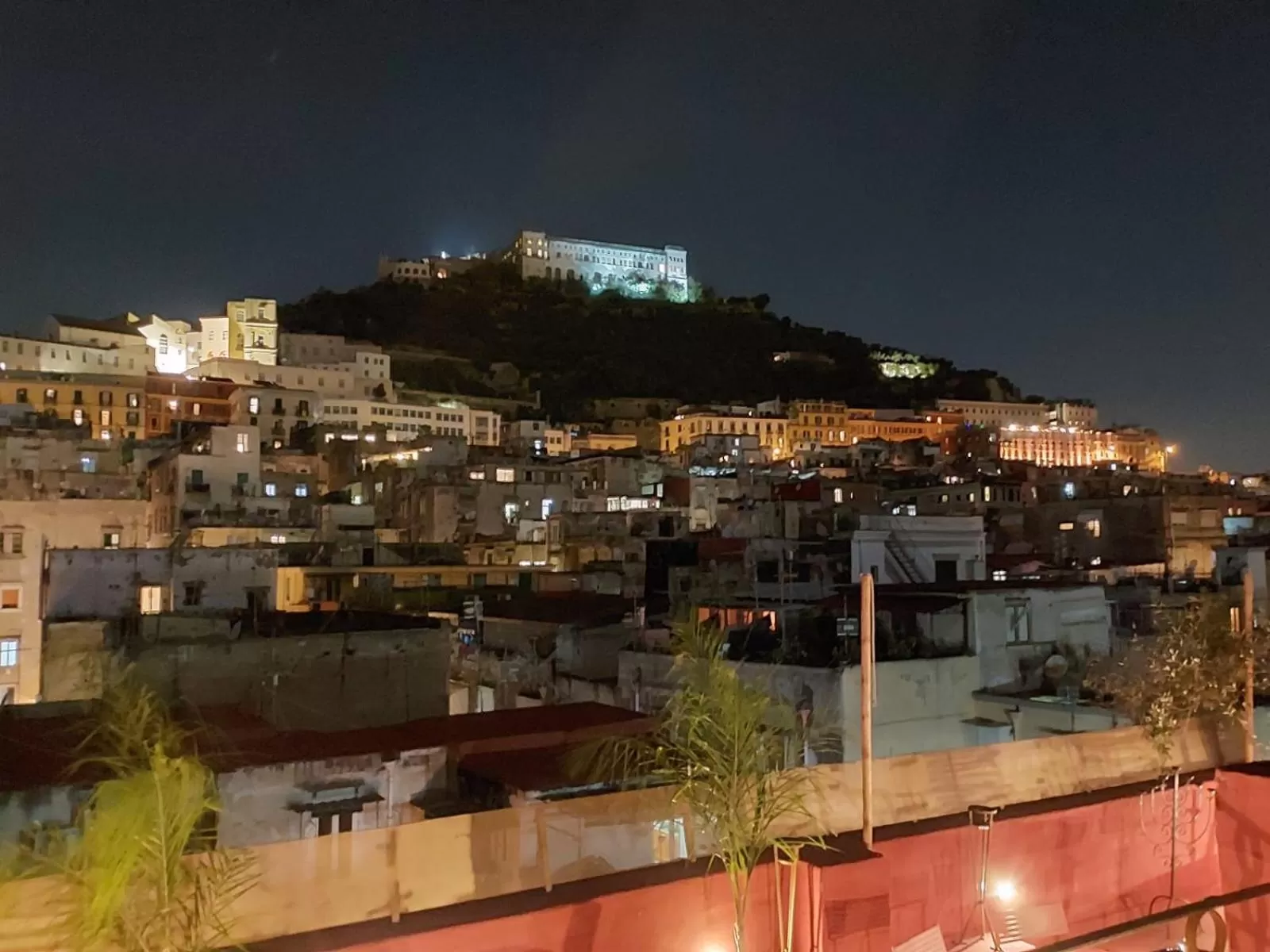 Property building in B&B Toledo Panoramic Rooftop with terrace