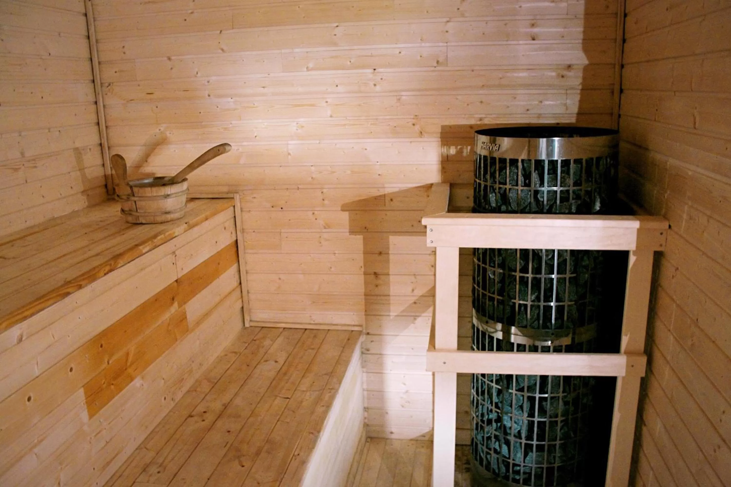 Sauna in 360 Hotel & Thermal Baths