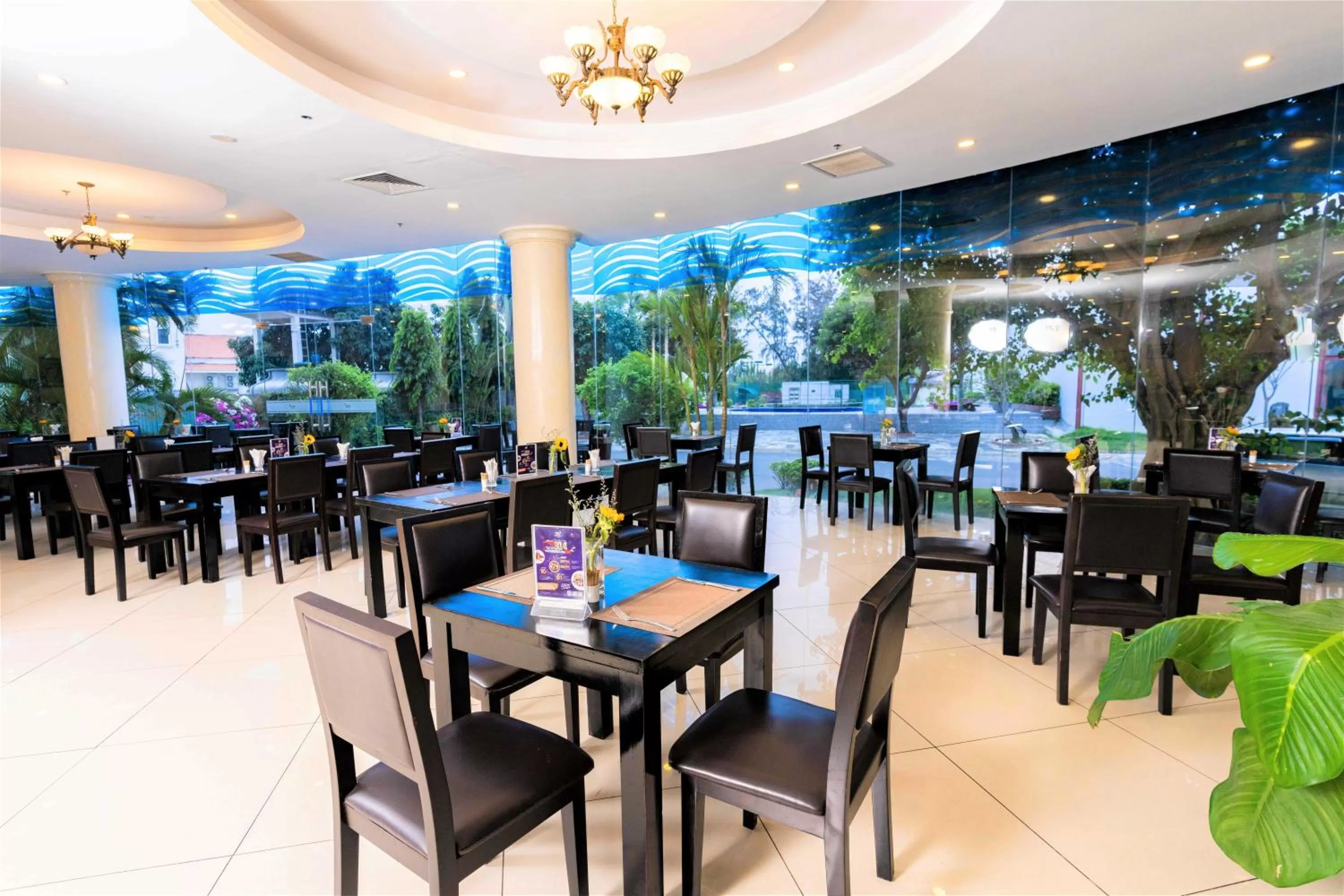 Restaurant/Places to Eat in TTC Hotel Phan Thiet