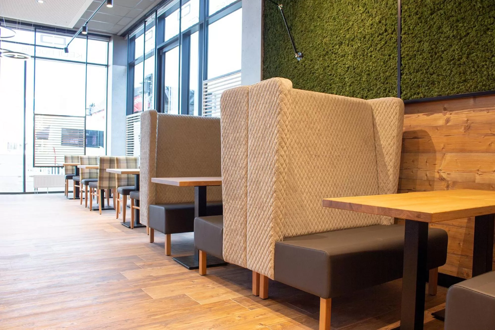 Breakfast in Kedi Hotel Papenburg