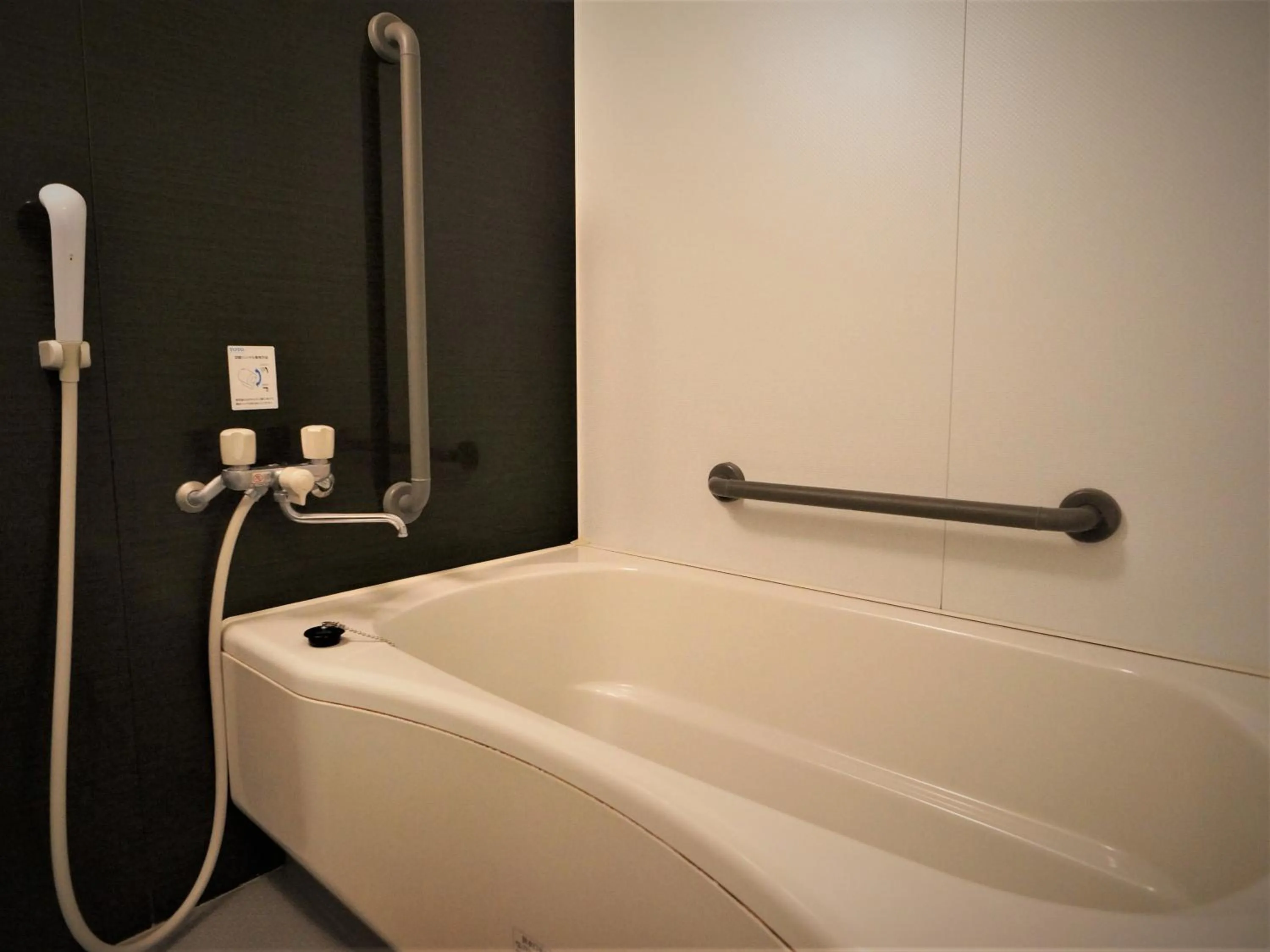 Photo of the whole room in Green Rich Hotel Tosu Ekimae