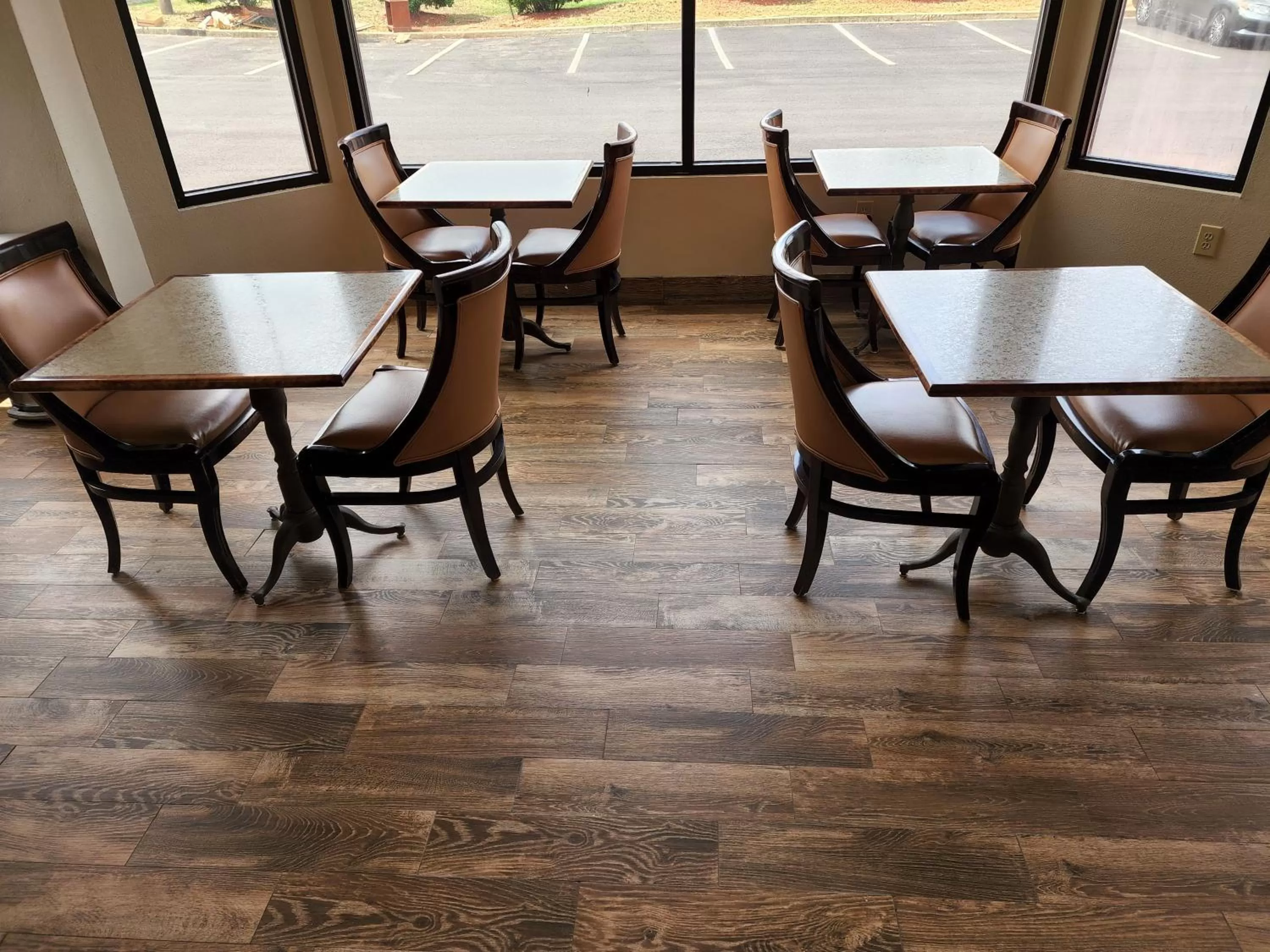 Breakfast in Days Inn by Wyndham Clemson