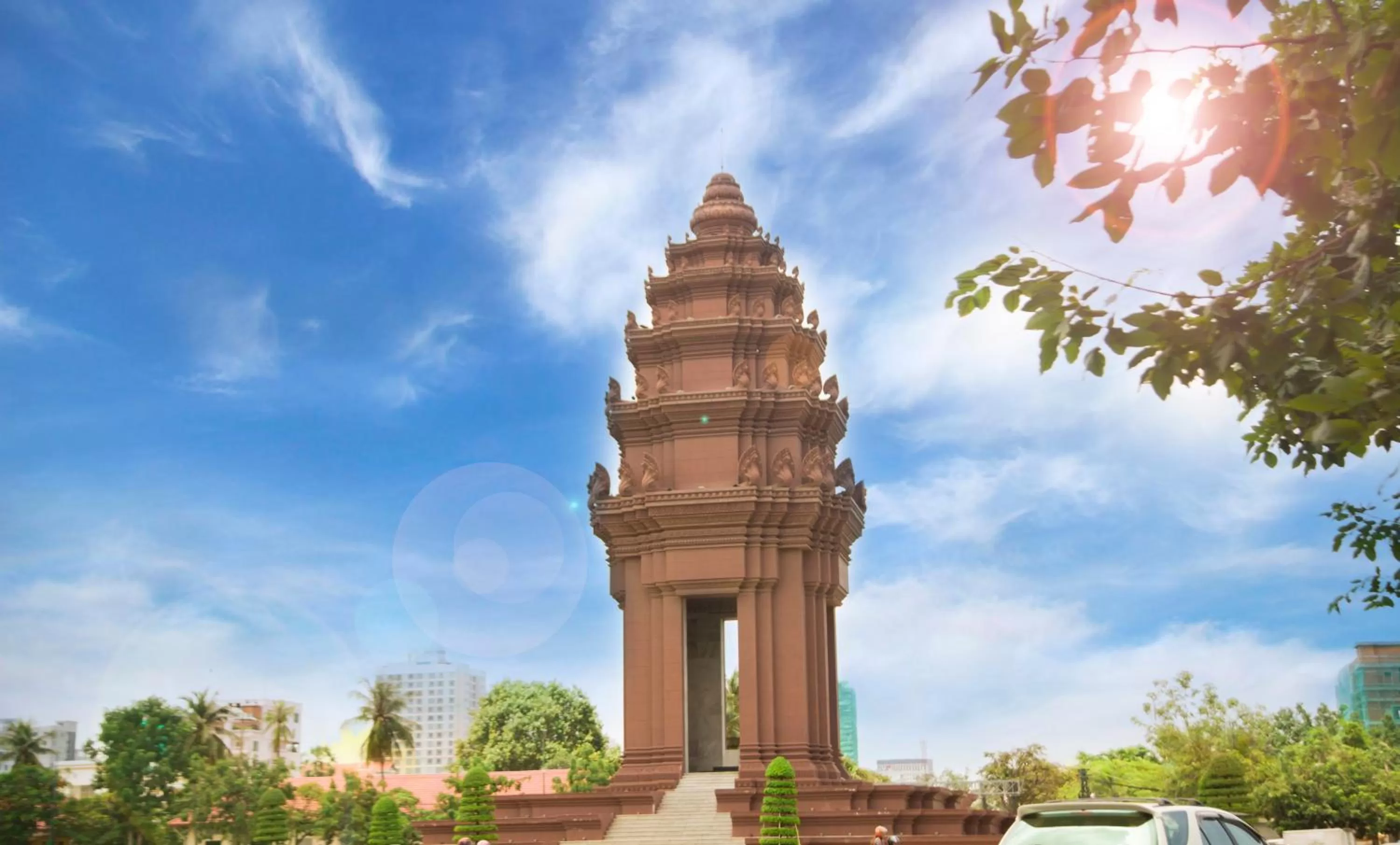 Nearby landmark in The Snowbell Hotel & Spa at The Bridge