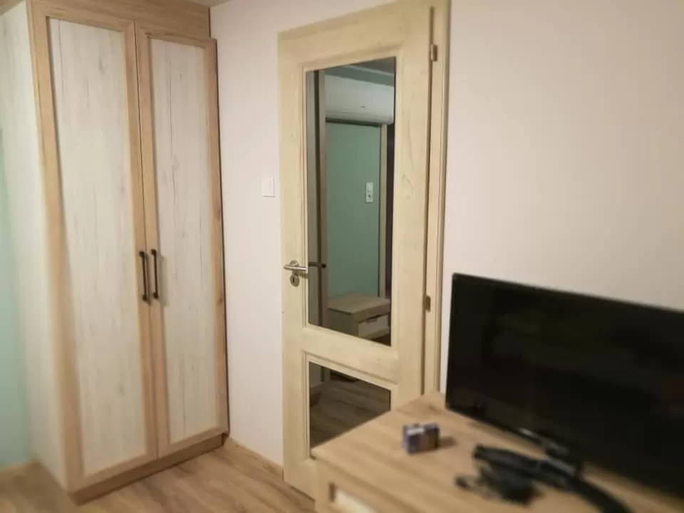 TV/Entertainment Center in Mátyus Udvarház Kengyel Fogadó Eger