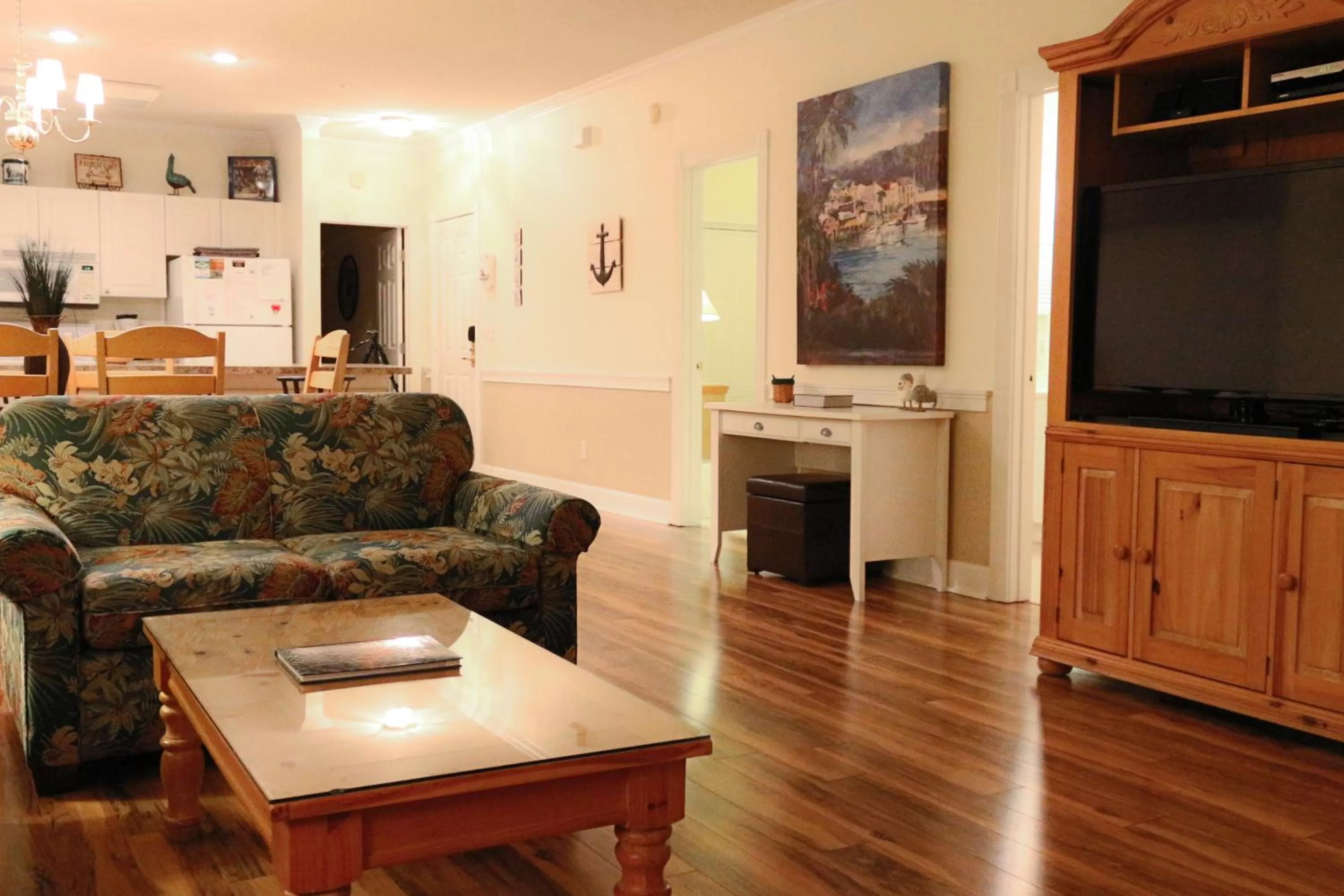 TV and multimedia in Myrtlewood Condos