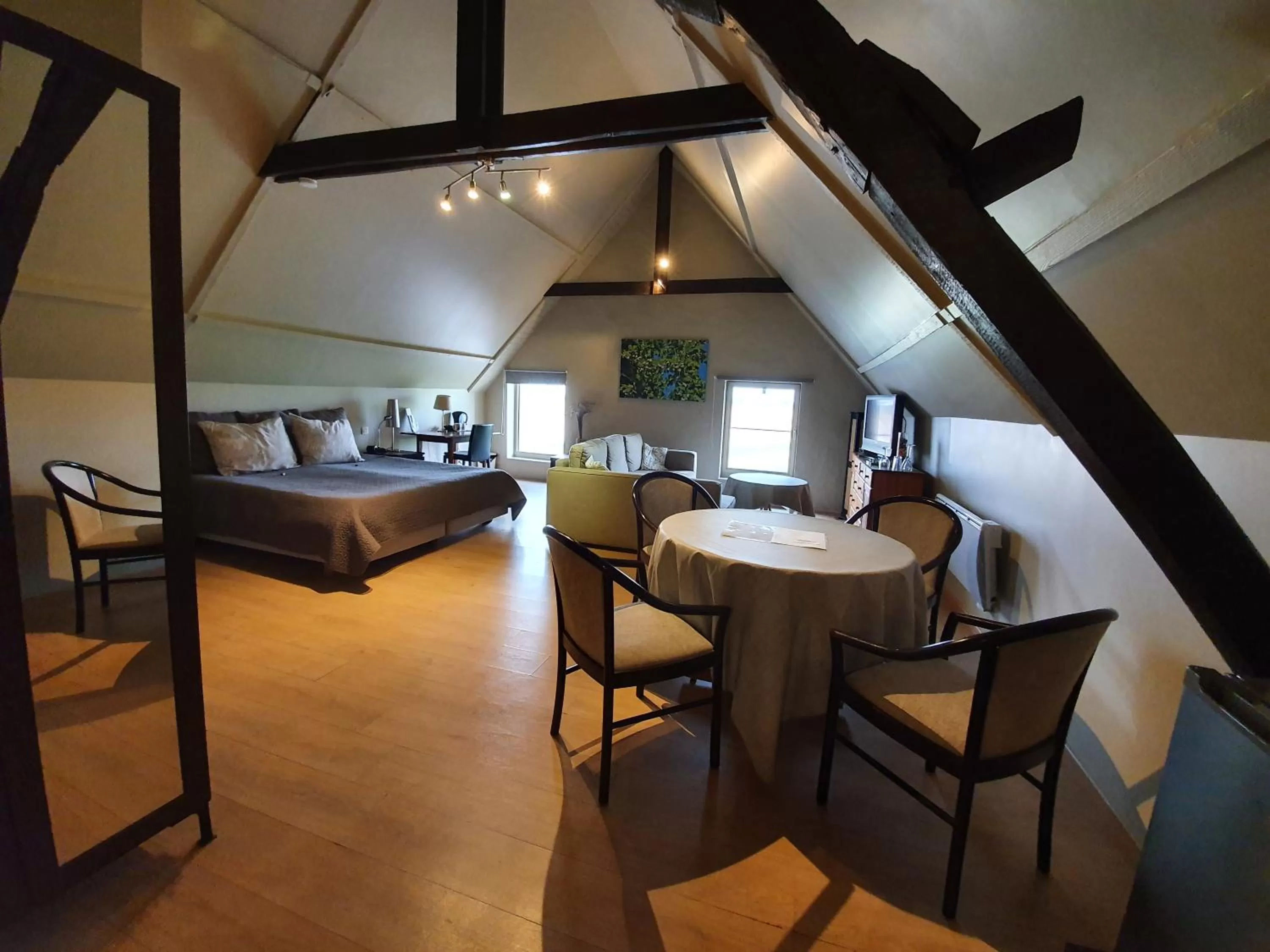 Restaurant/Places to Eat in B&B Herberg Boerenhol