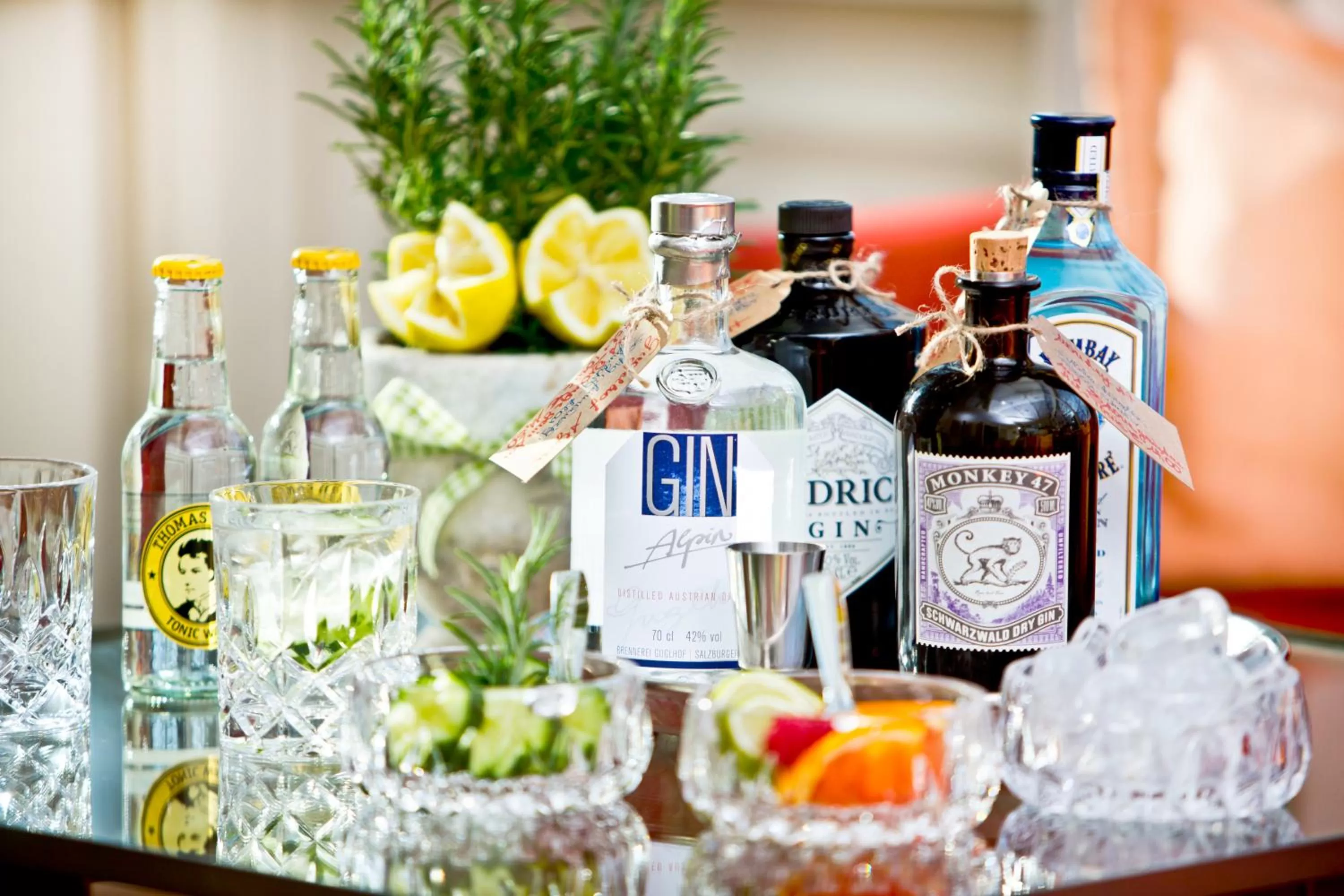 Lounge or bar in Hotel Freisinger Hof