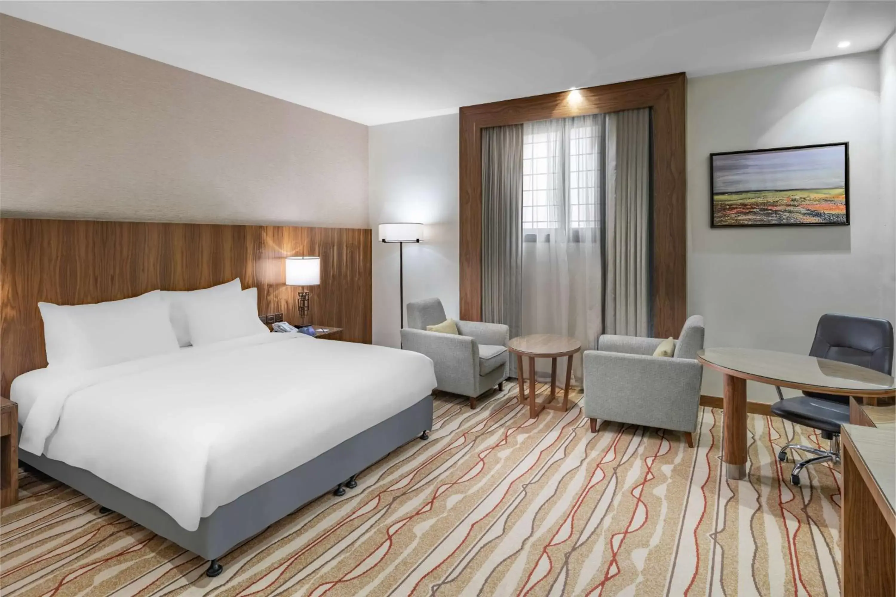 One-Bedroom Suite in Radisson Blu Hotel, Buraidah One-Bedroom Suite in Radisson Blu Hotel, Buraidah