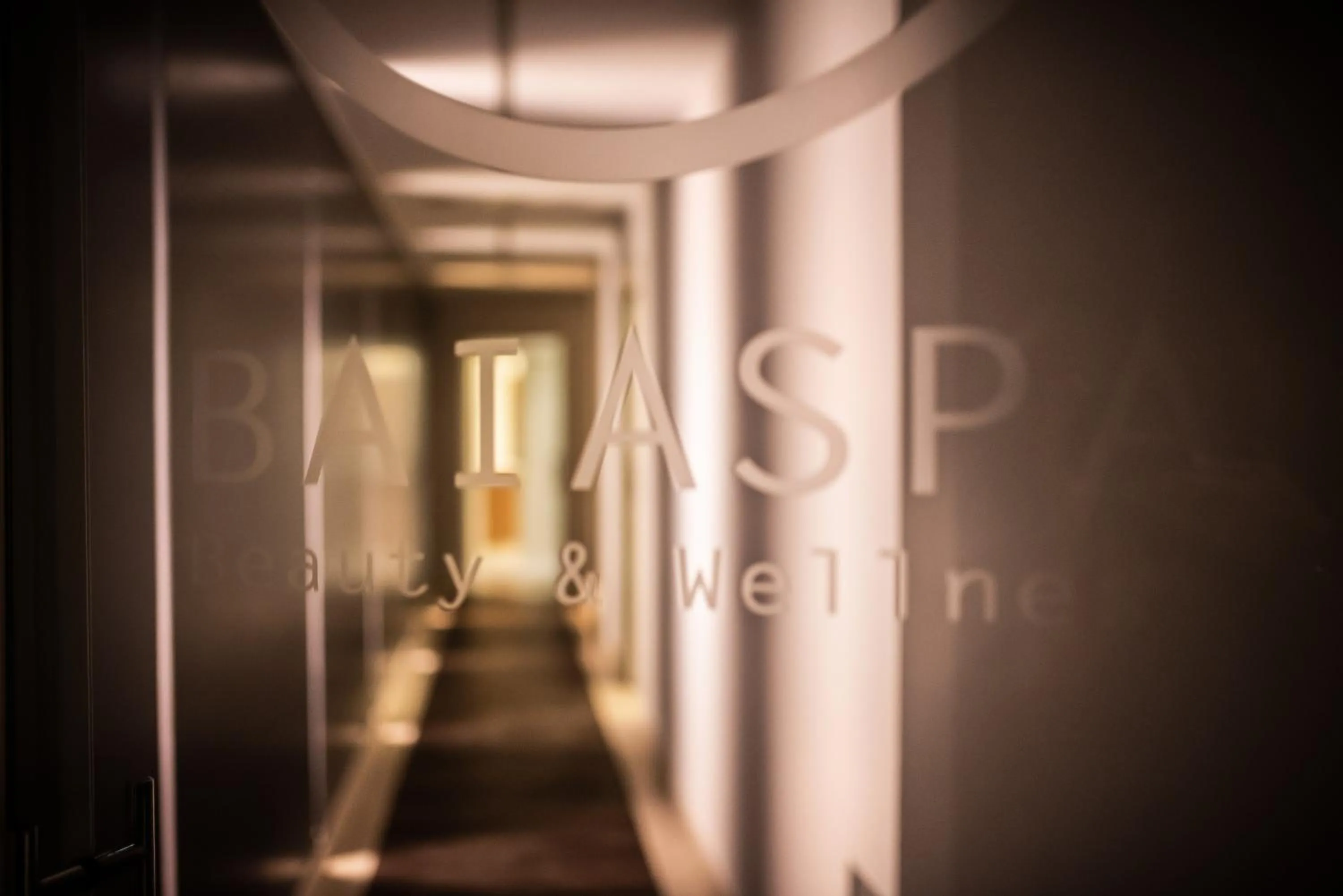 Spa and wellness centre/facilities in Hotel Baia Flaminia