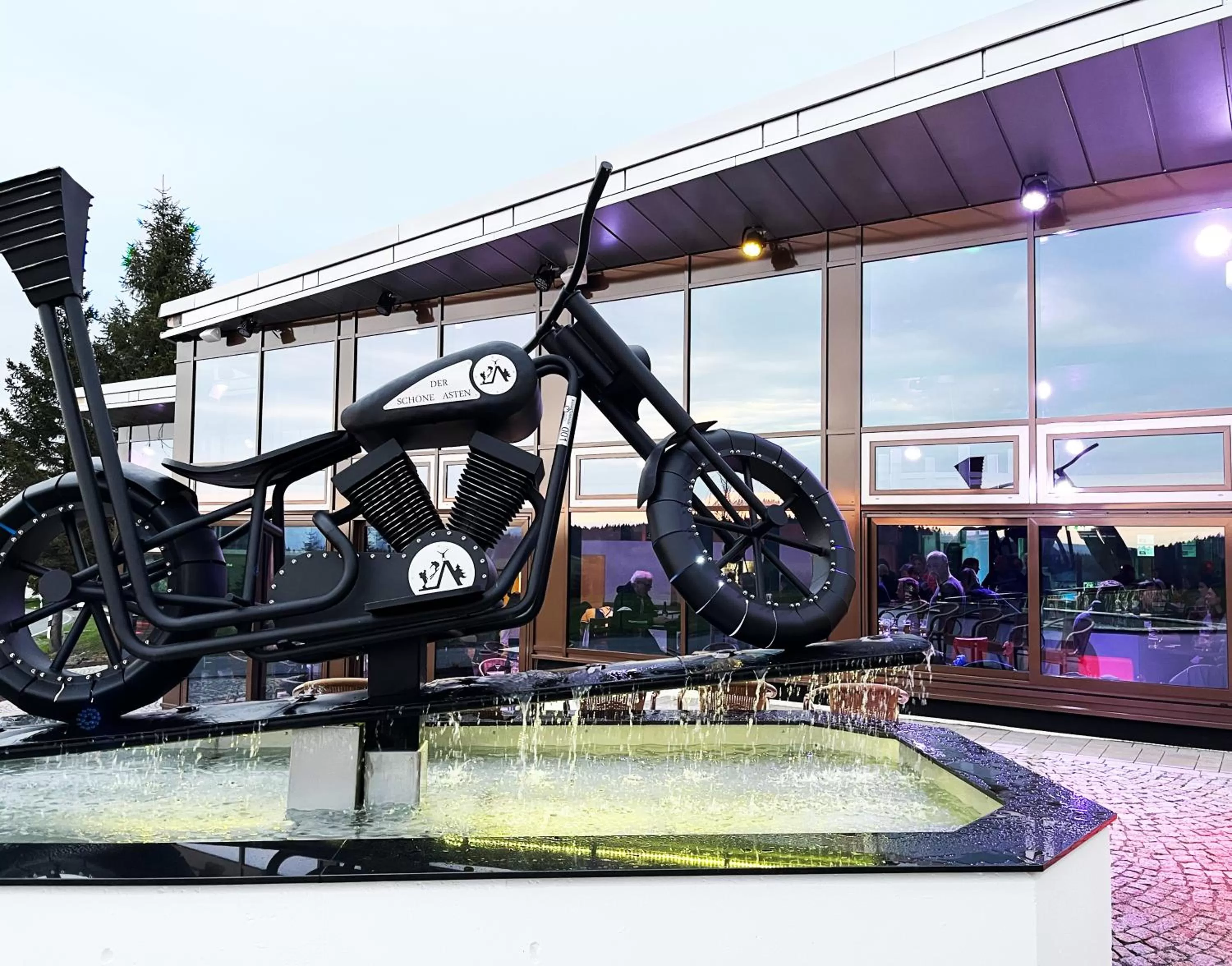 Property building in Der schöne Asten - Resort Winterberg