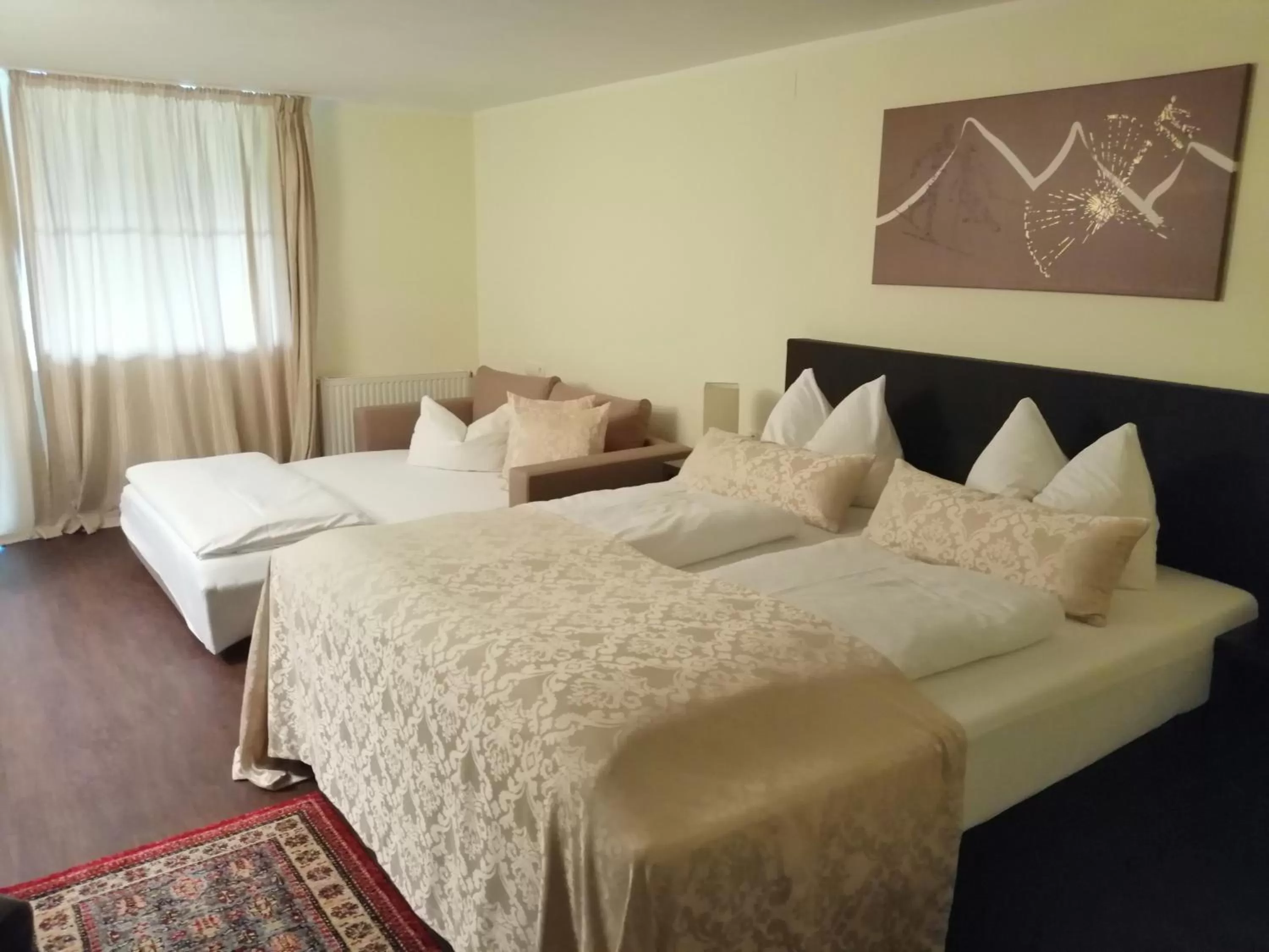 Superior Double Room in S'Matt 3