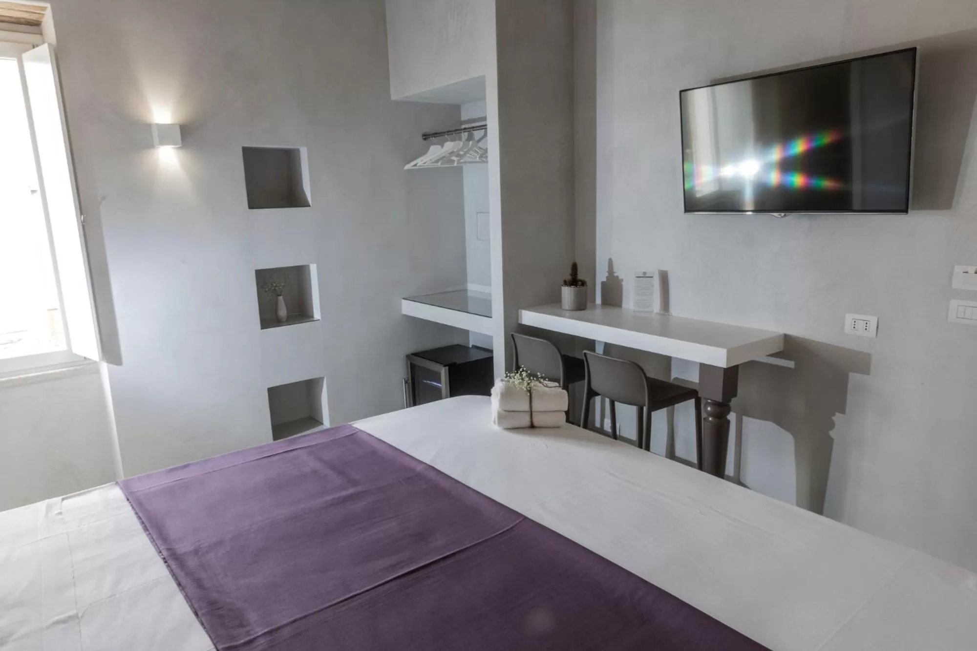 Bed in BORGOBELTRANI