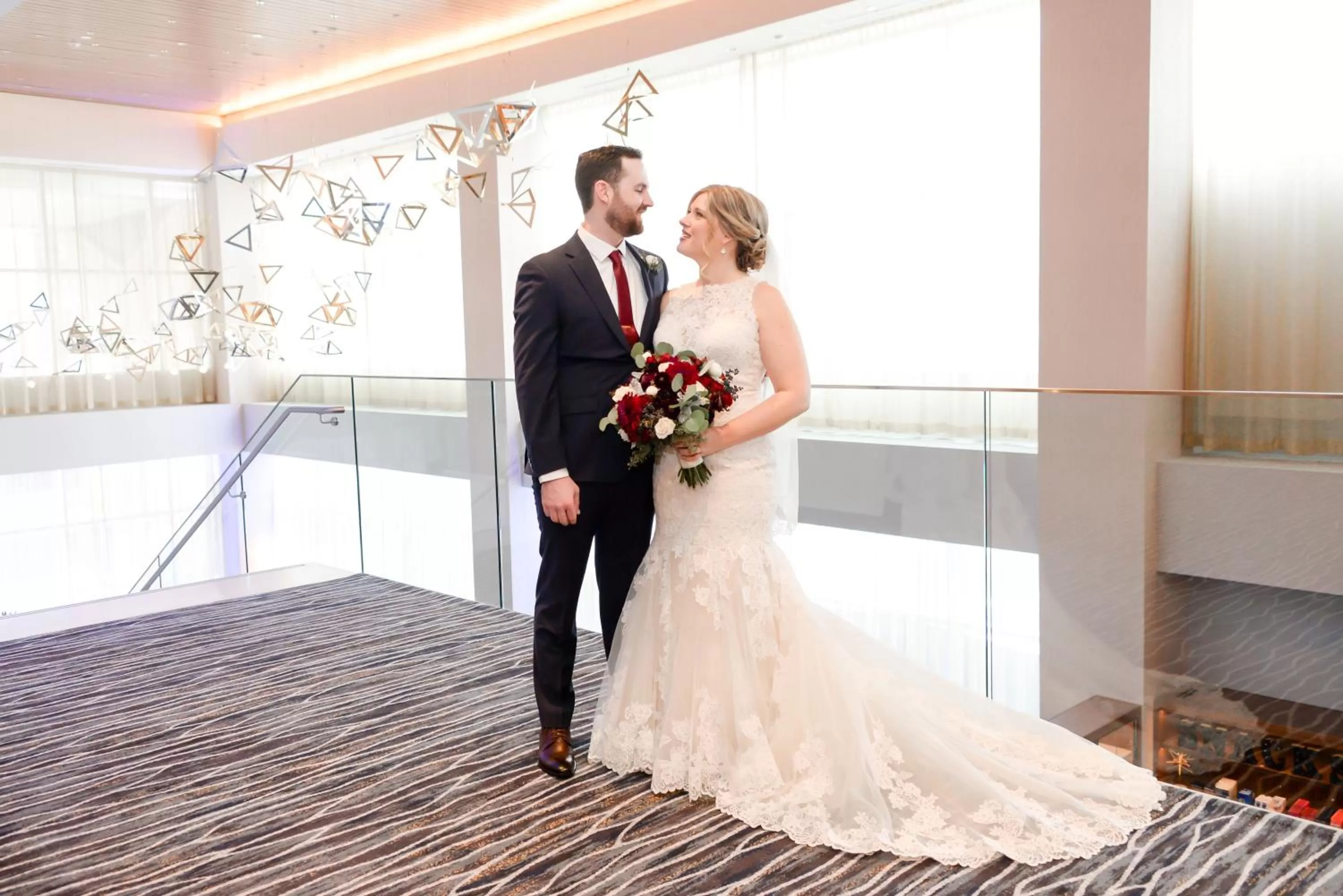 Meeting/conference room in InterContinental Minneapolis - St. Paul Airport by IHG