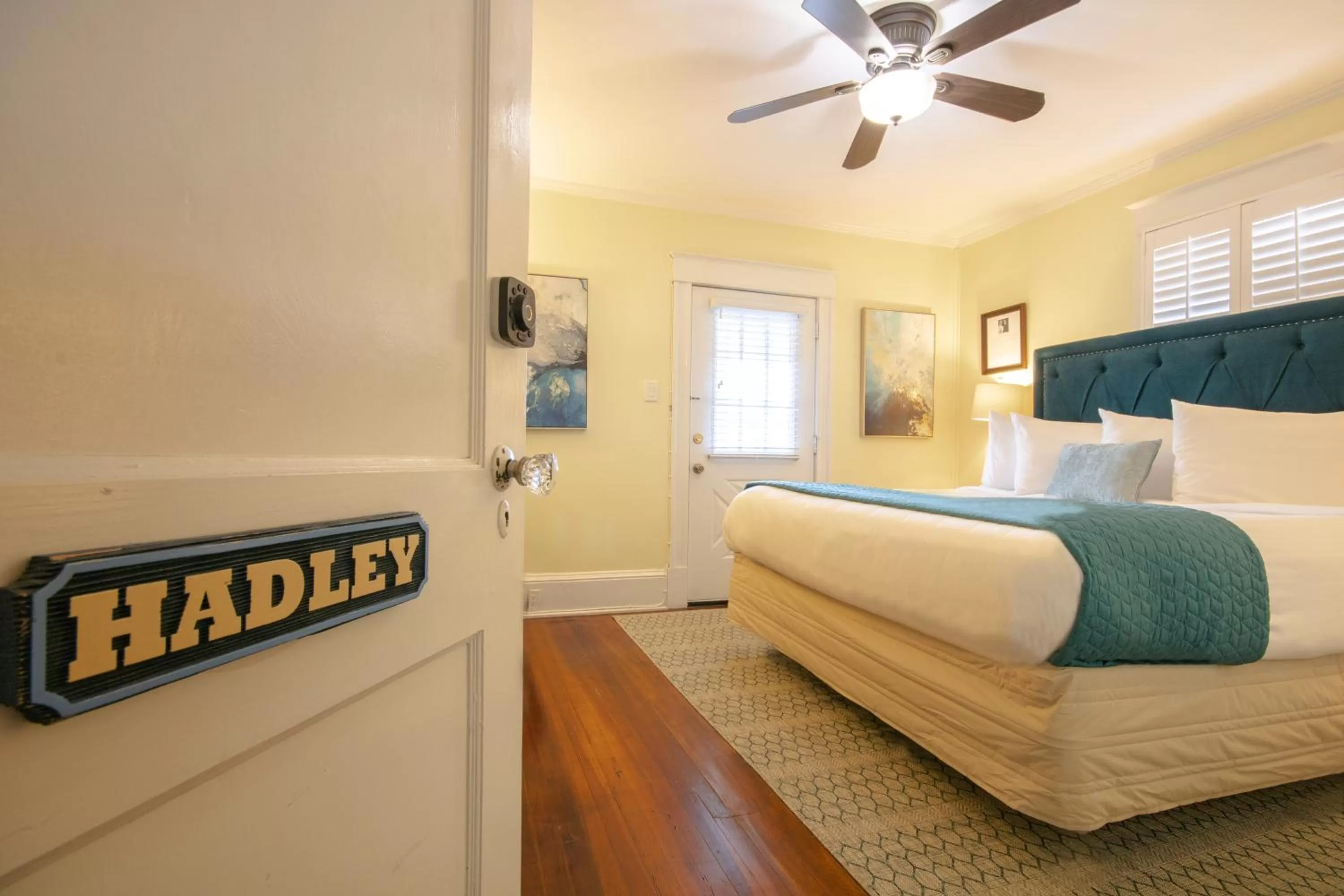 Bedroom, Bed in Hemingway House Bed and Breakfast