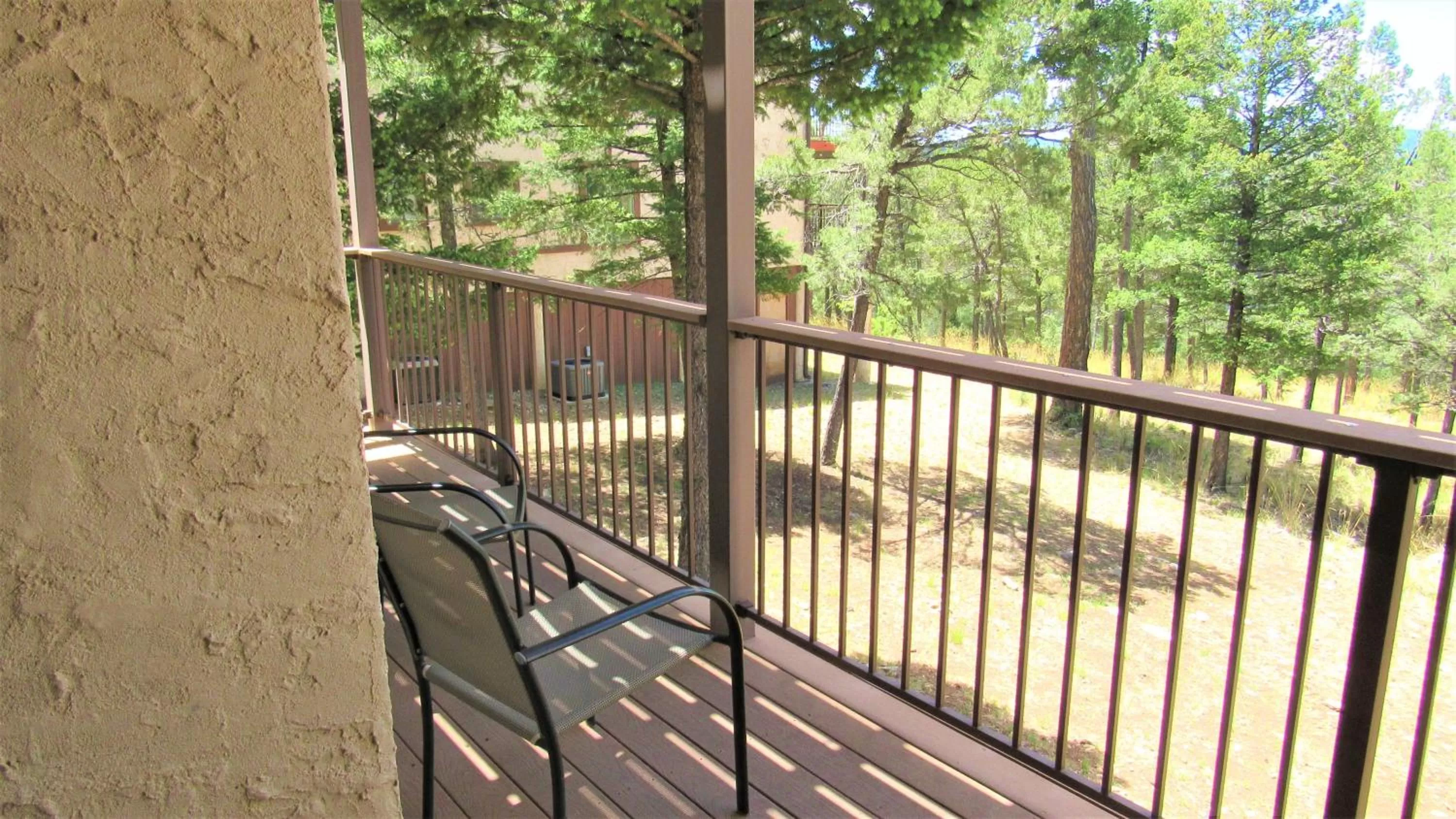 Balcony/Terrace in High Sierra Condominiums
