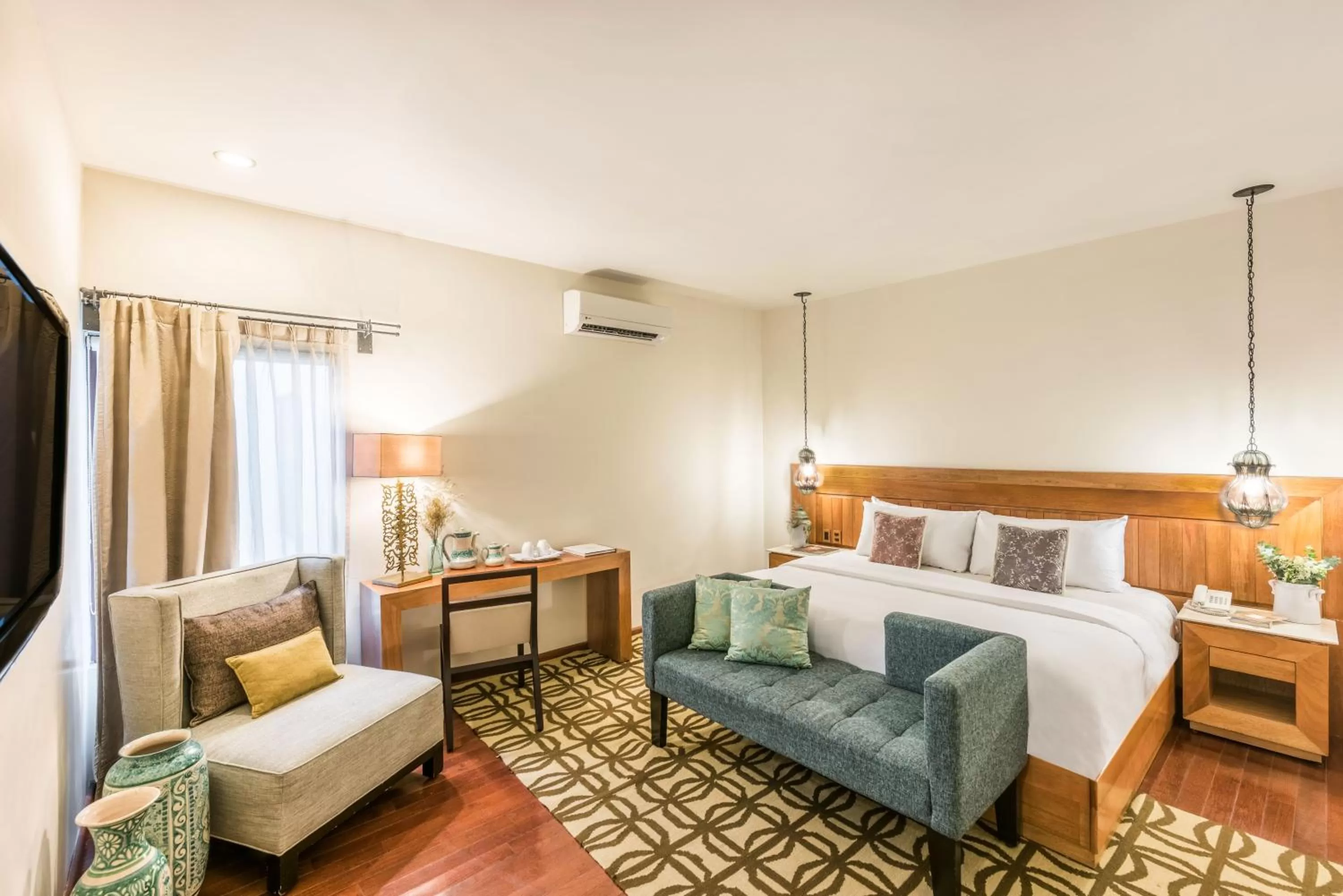 Bedroom, Bed in Edelmira Hotel Boutique