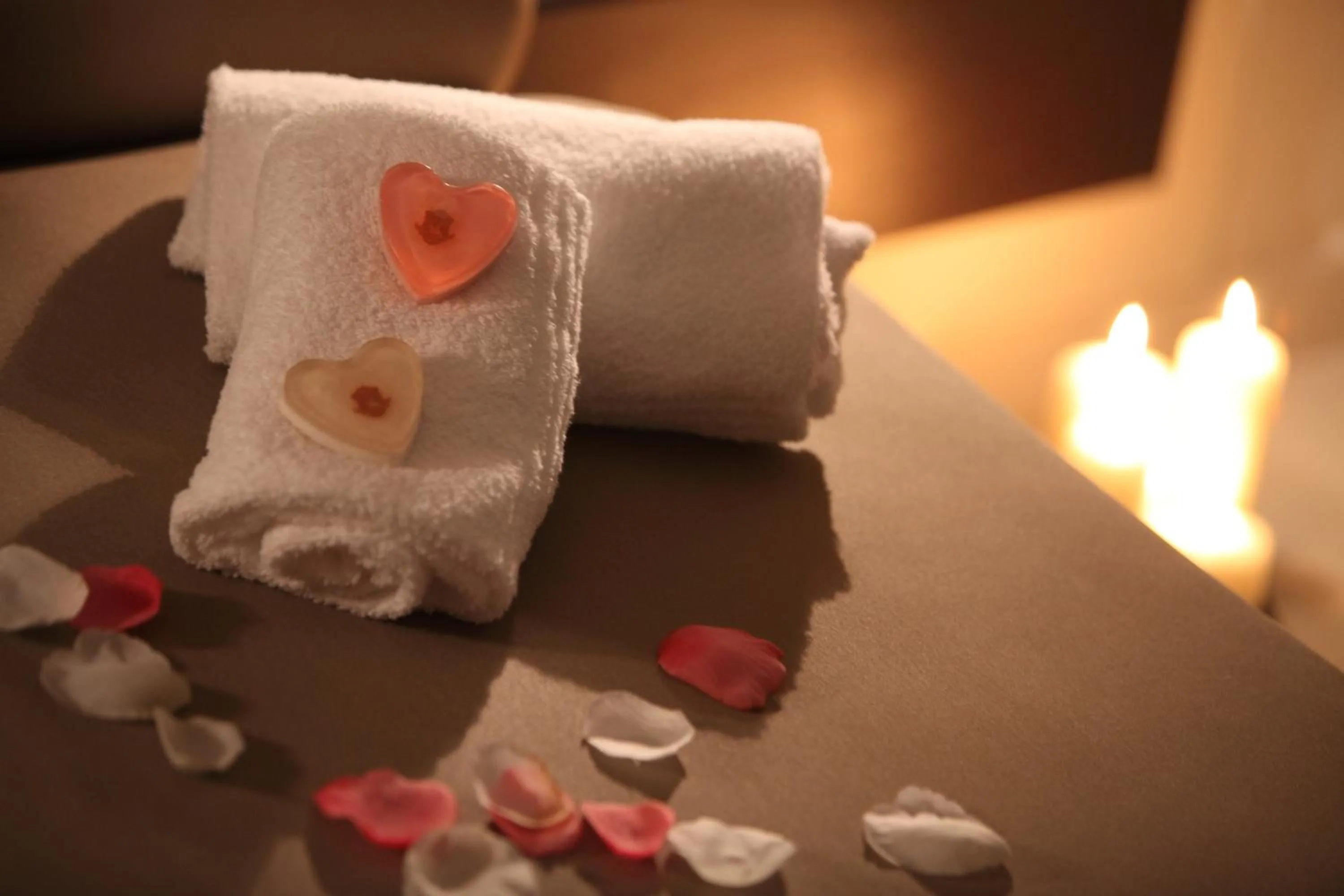 Sauna in Hotel Borgo Don Chisciotte