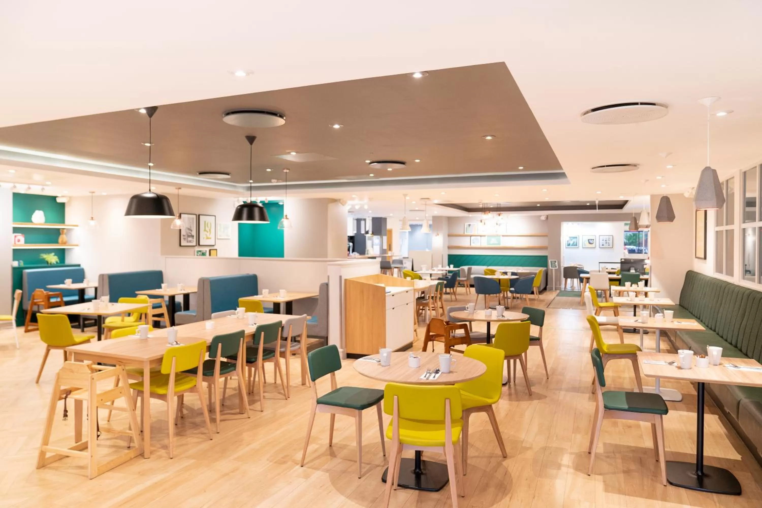 Restaurant/places to eat in Holiday Inn Southampton Eastleigh by IHG