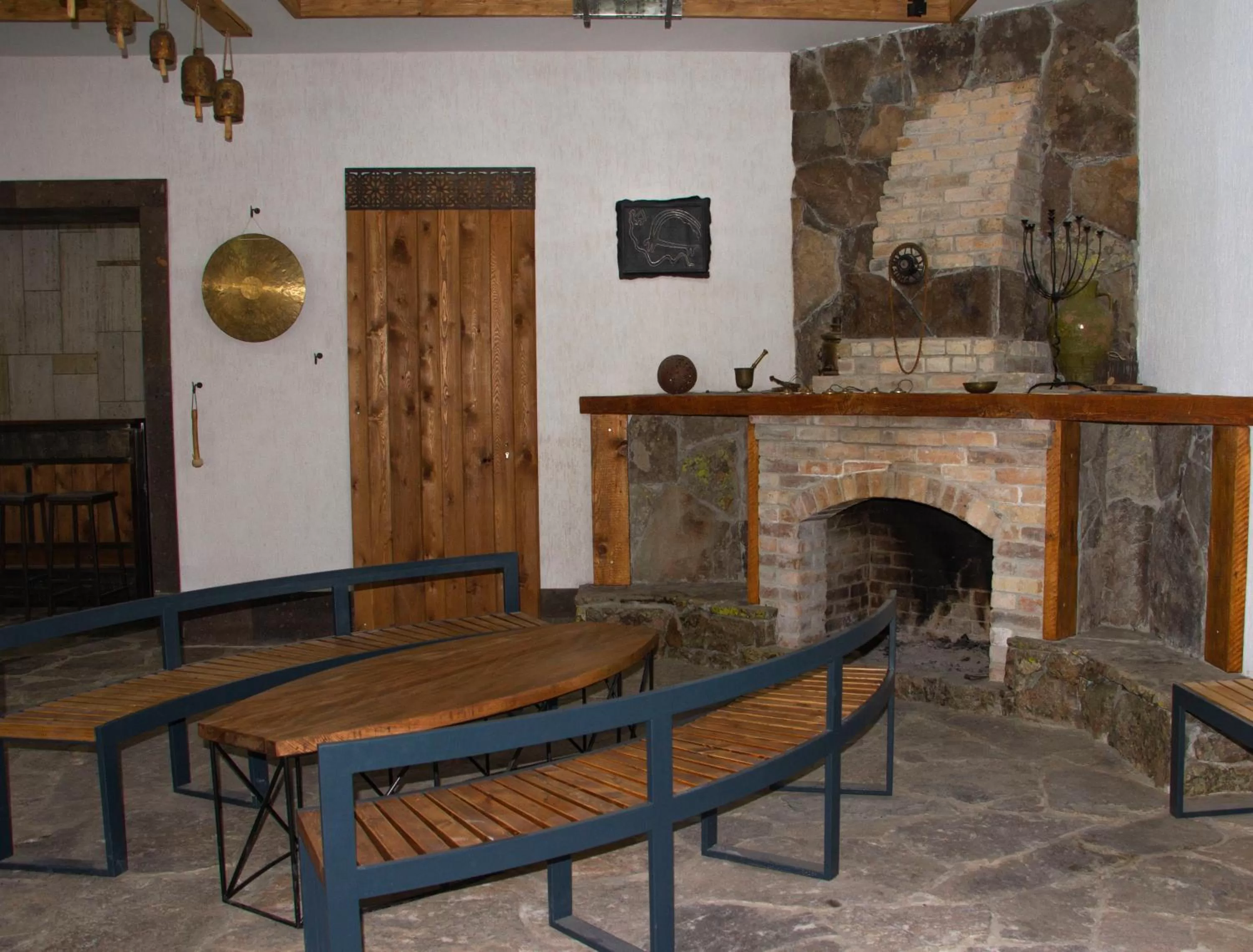 Living room in NorDar