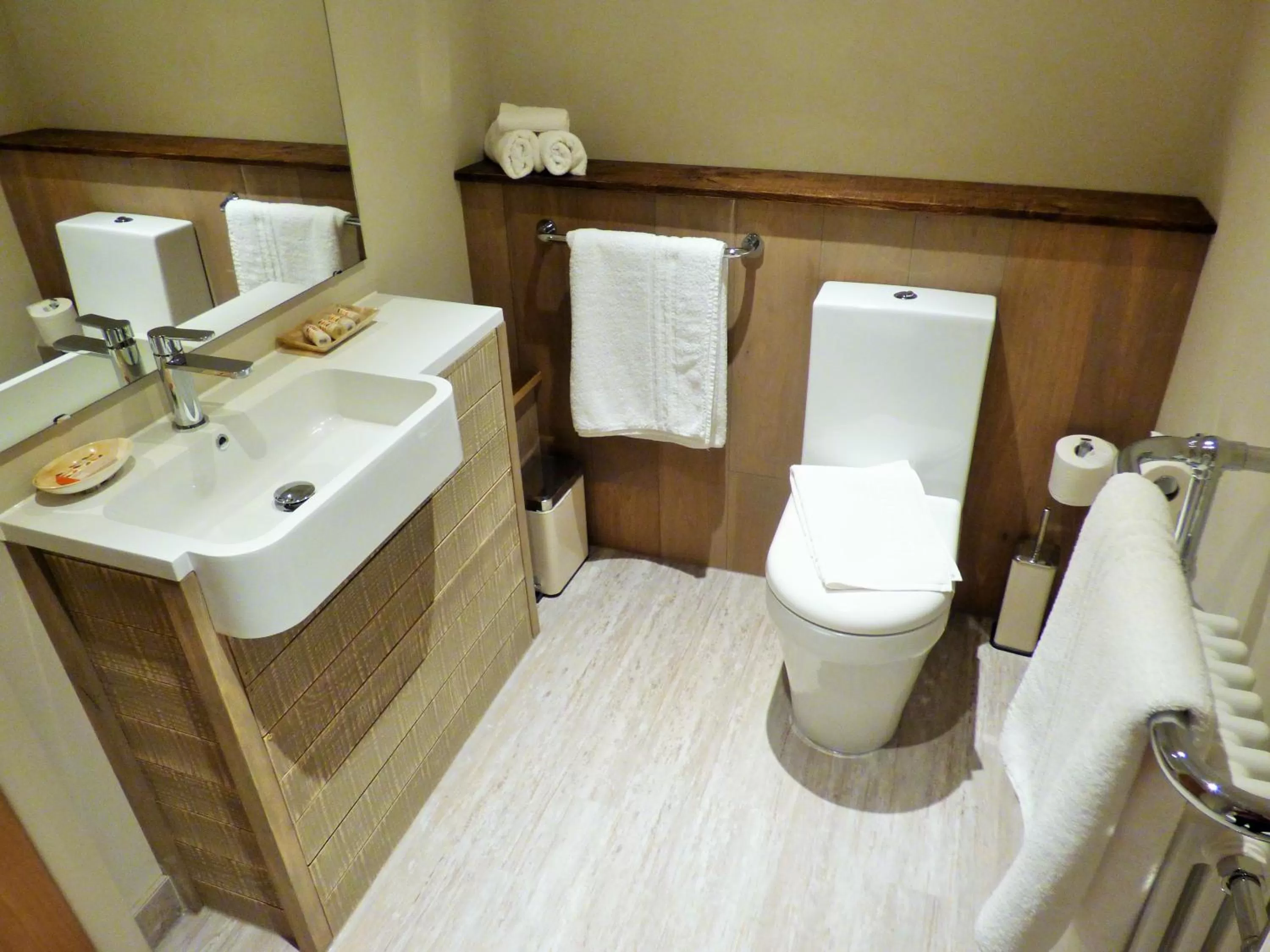 Bathroom in The Fenwick