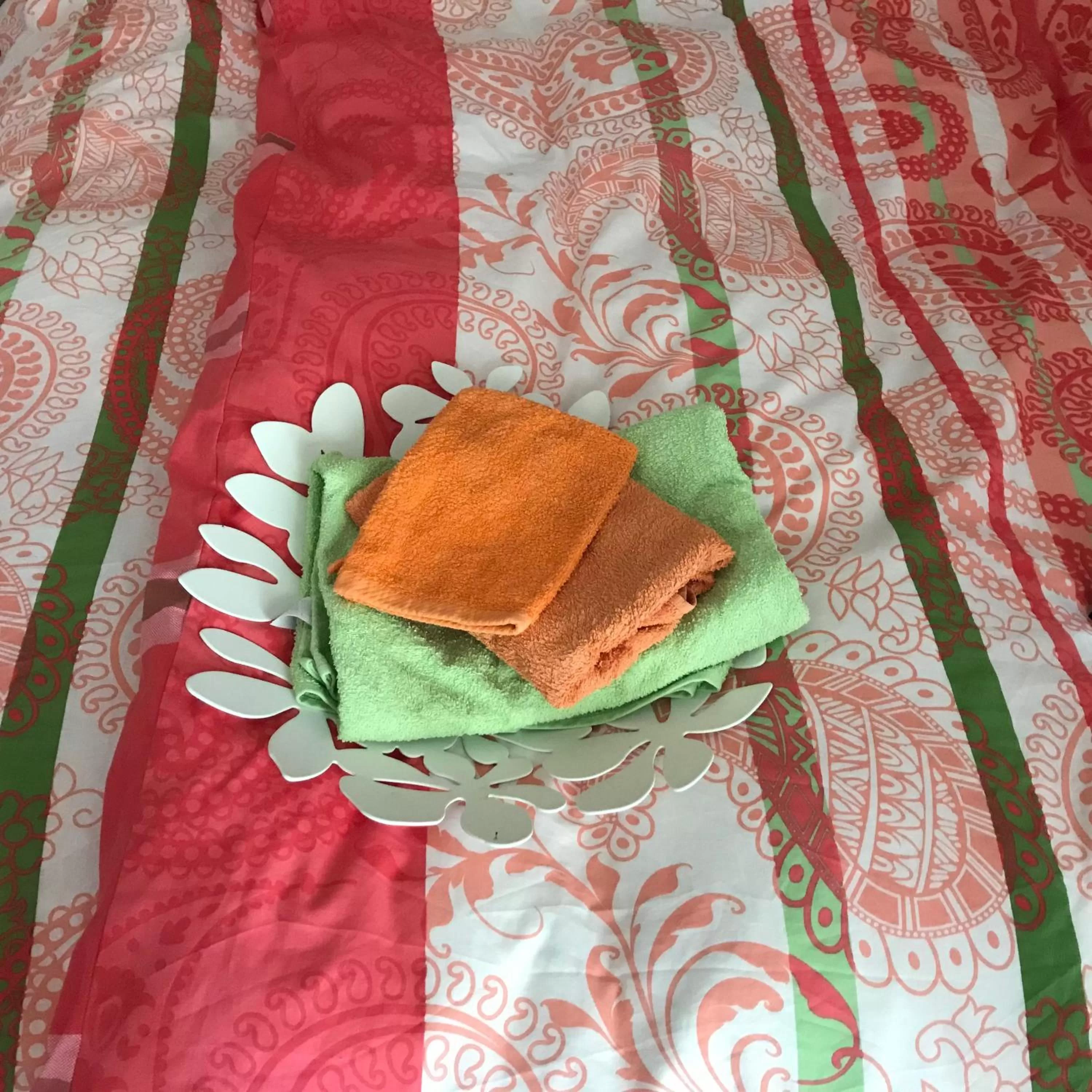 Decorative detail in Bed and Breakfast Bavaria München