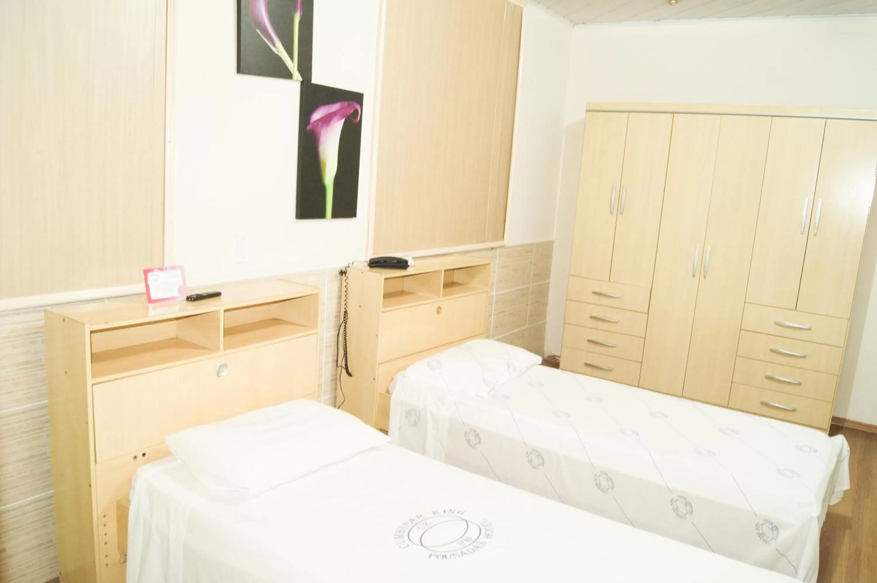 Bedroom, Room Photo in Cumbipar King Hotel