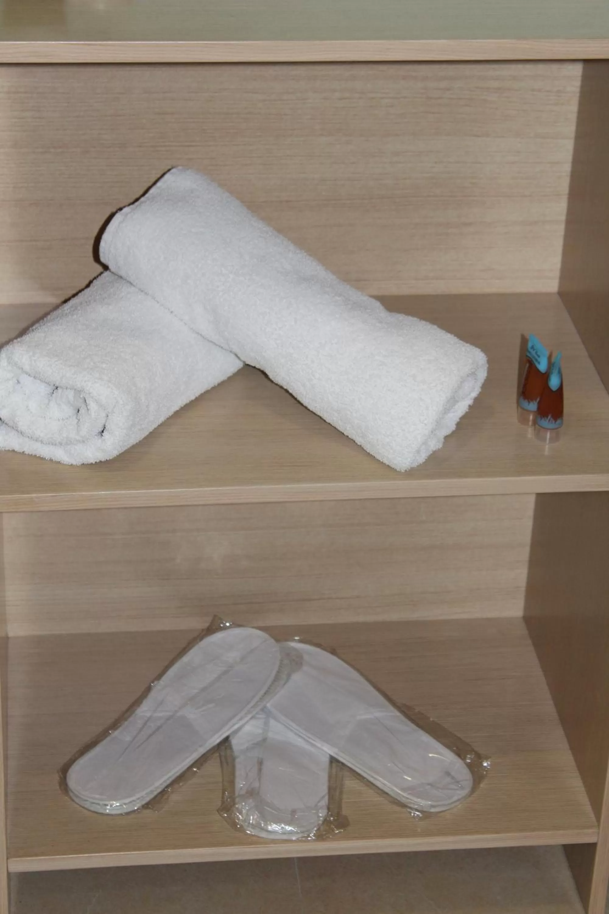 Bed in Hotel Piemonte