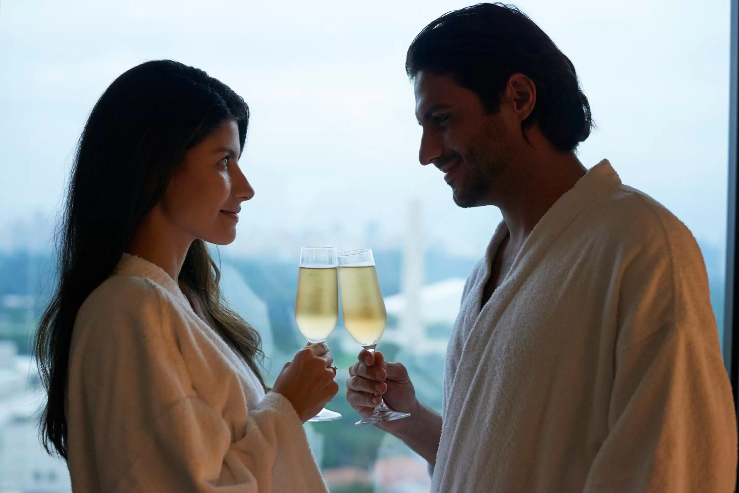 People in Pullman Sao Paulo Ibirapuera