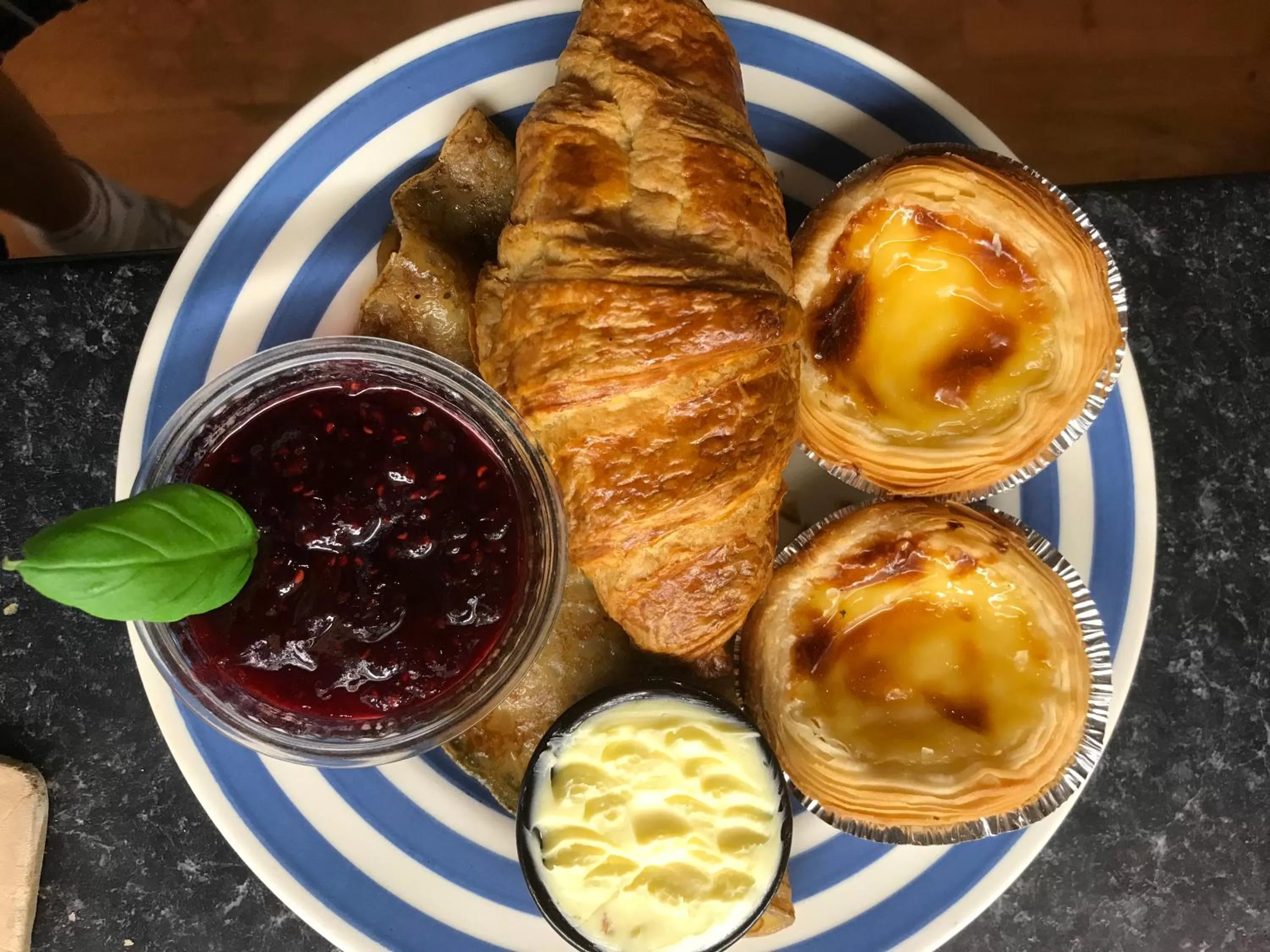 Food in Broadstairs House Boutique B&B By The Sea