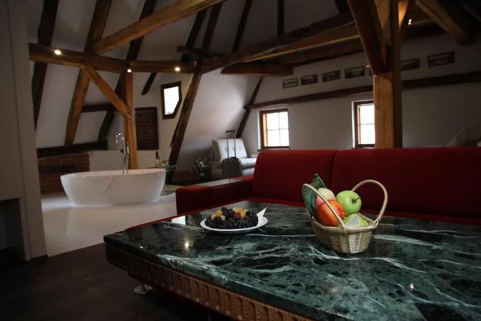 Hotel Svambersky dum