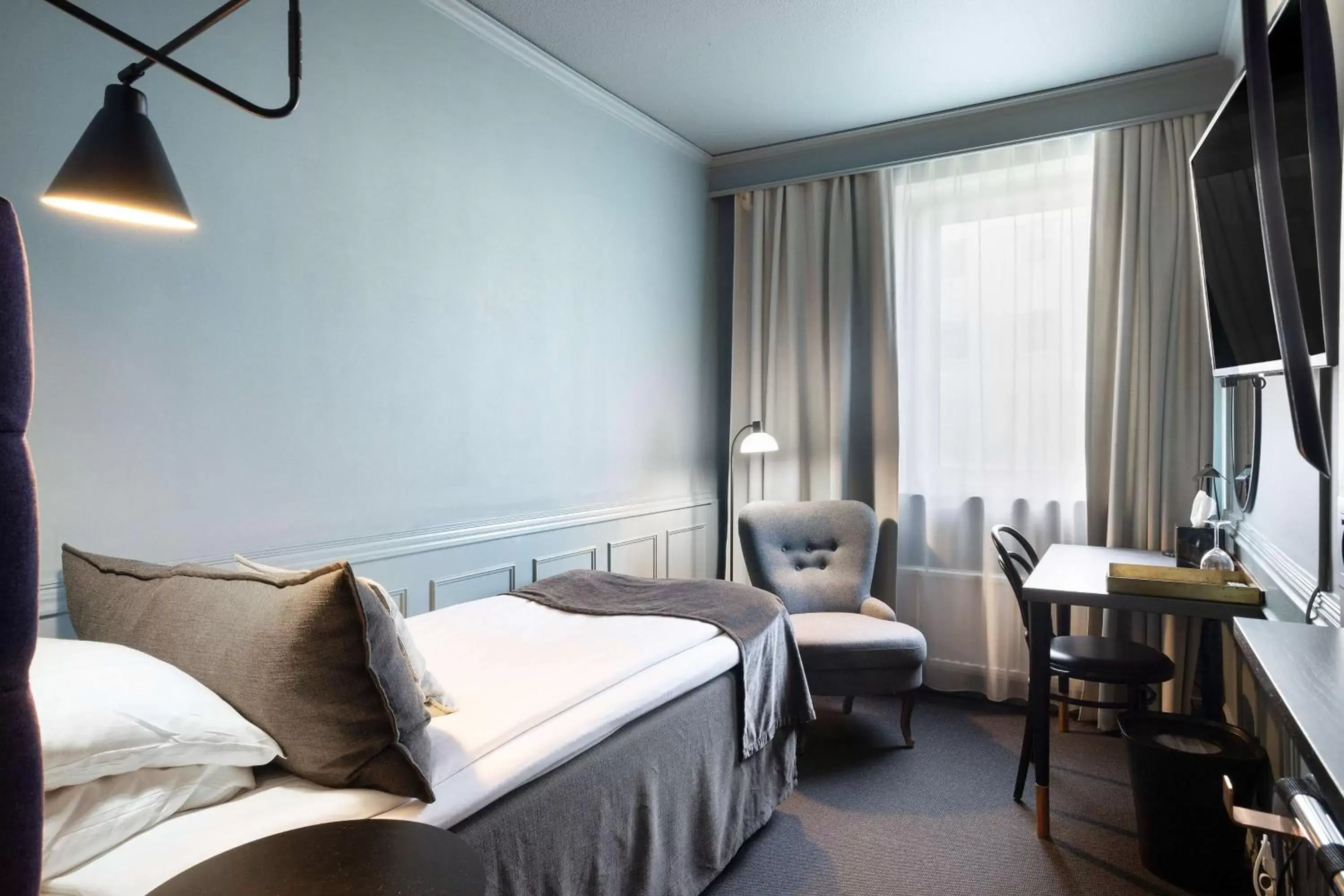 Standard Single Room in Best Western Princess Hotel Standard Single Room in Best Western Princess Hotel