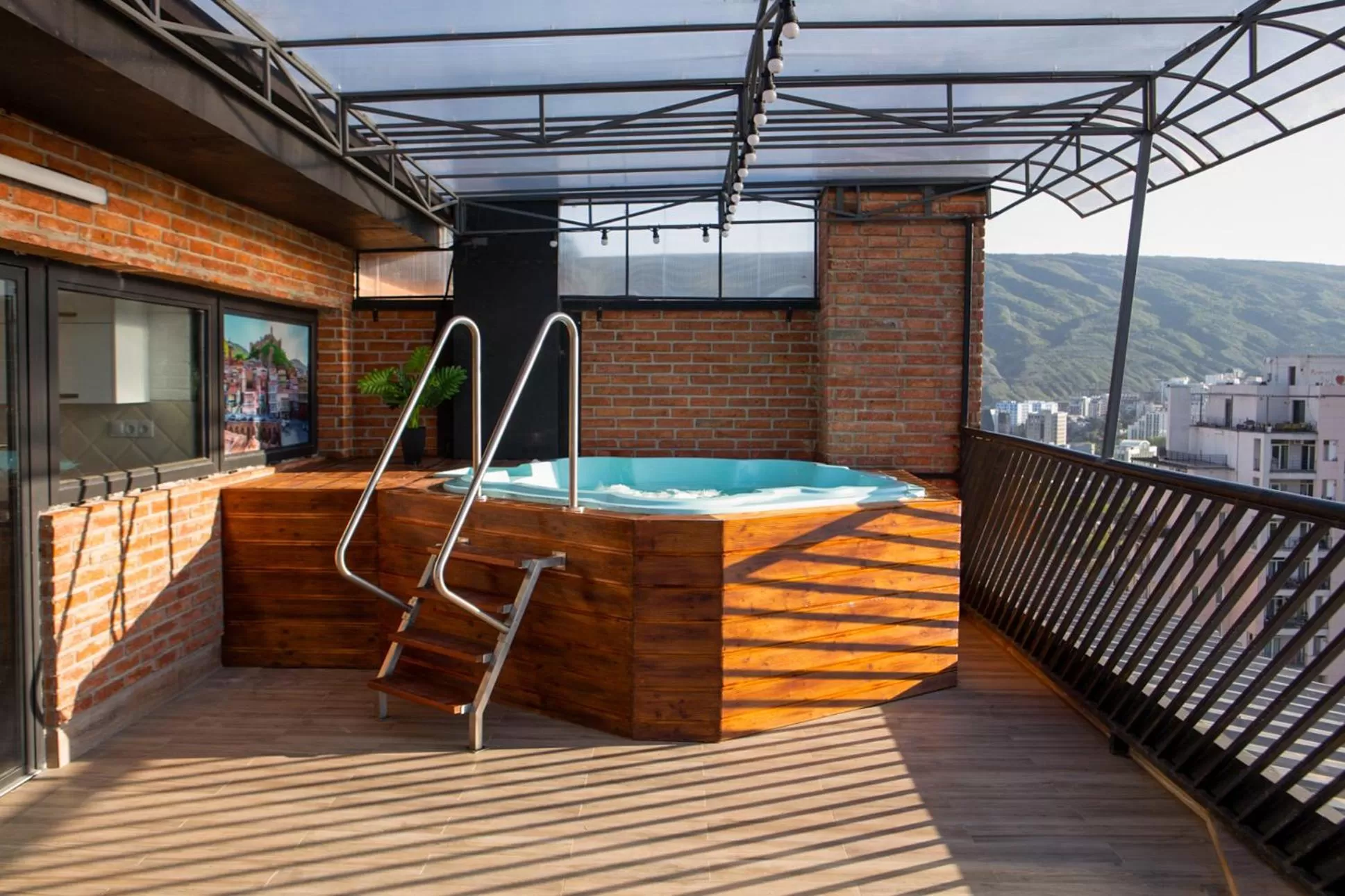 Massage in Boutique Hotel