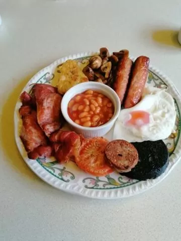 Breakfast, Food in The Epperstone