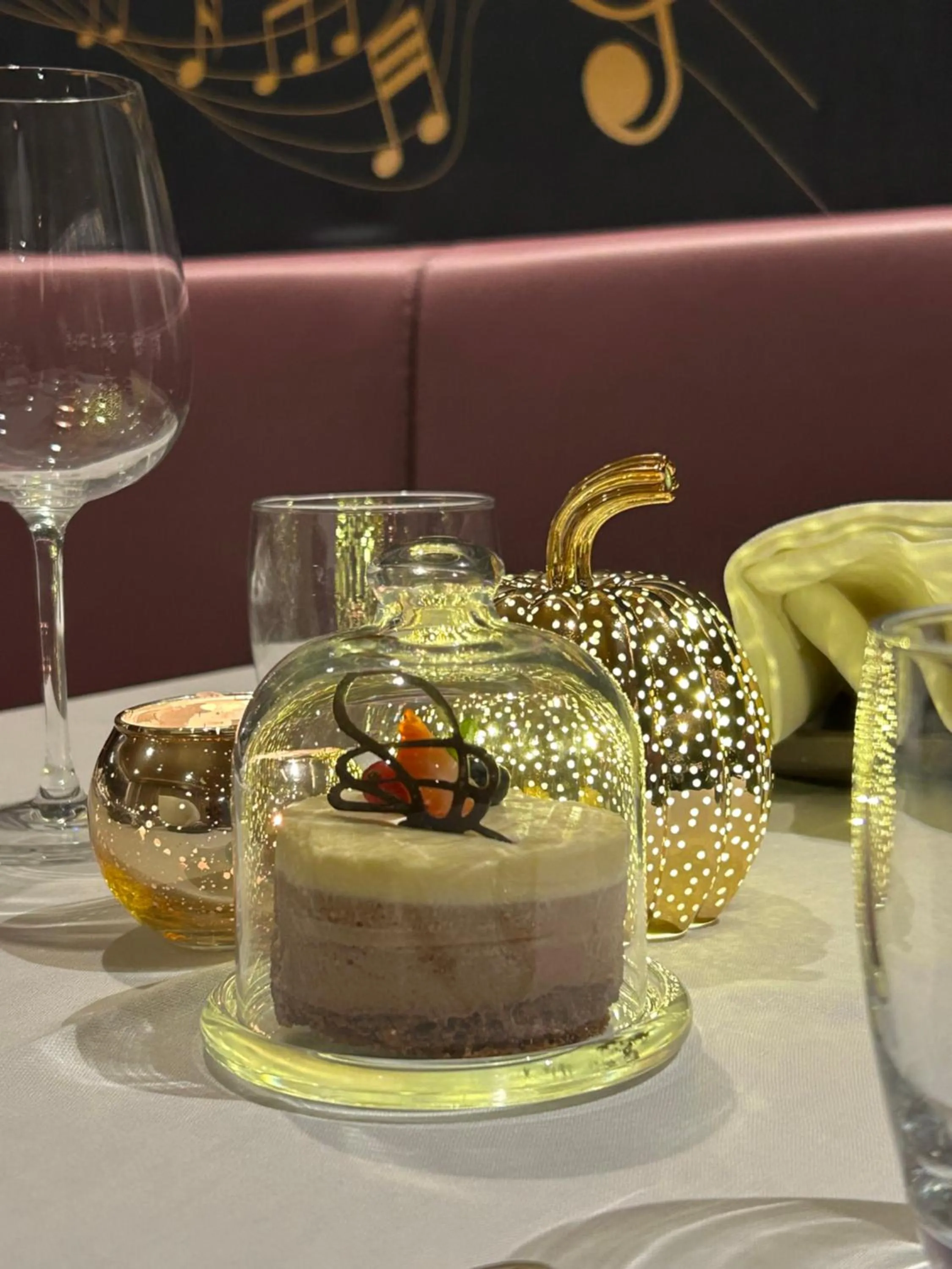 Food and drinks in Hotel Milano Scala